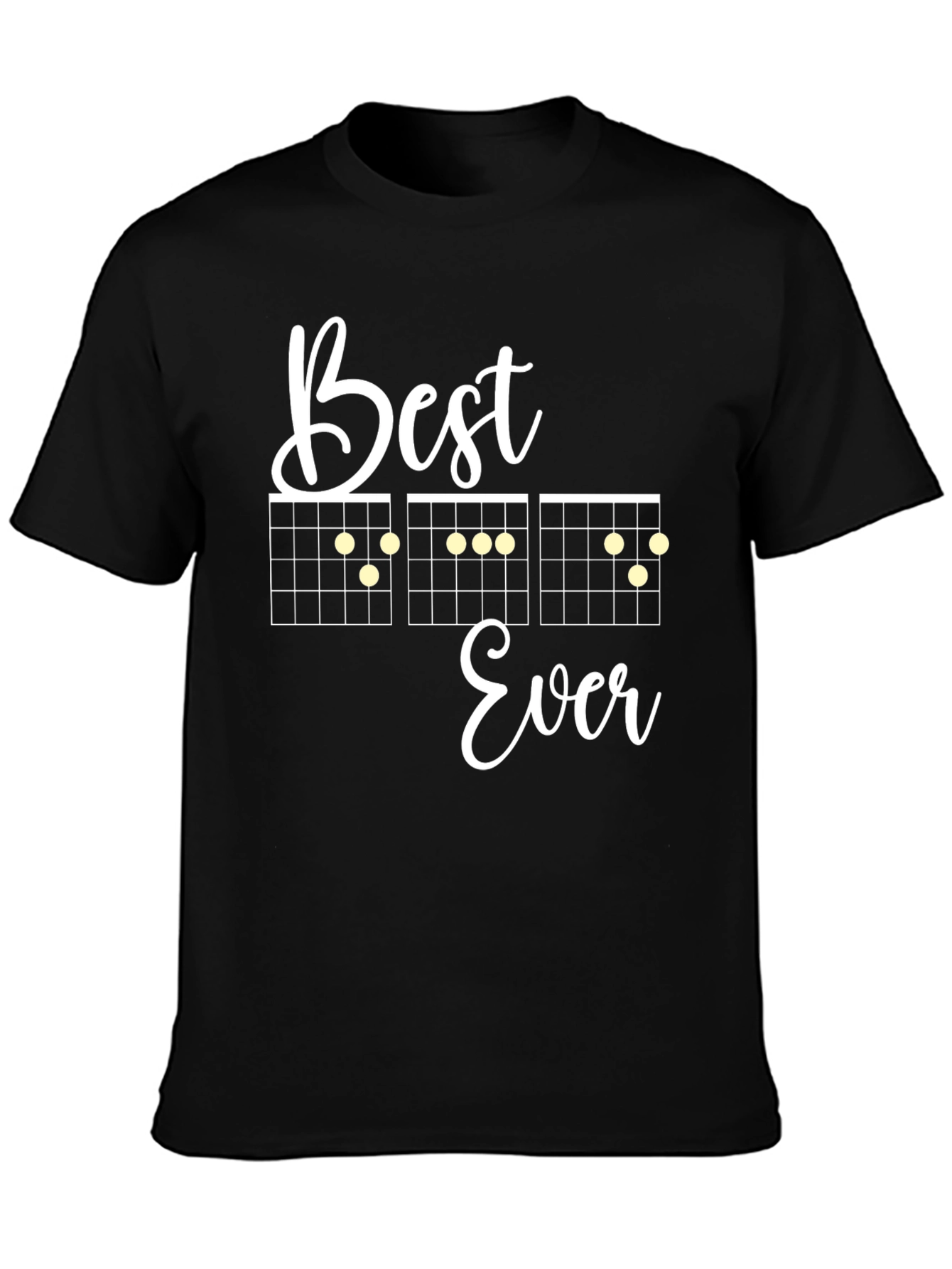 Best Chord Ever Guitarist T-Shirt