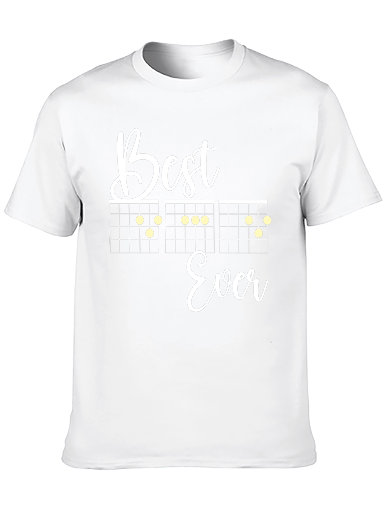 Best Chord Ever Guitarist T-Shirt