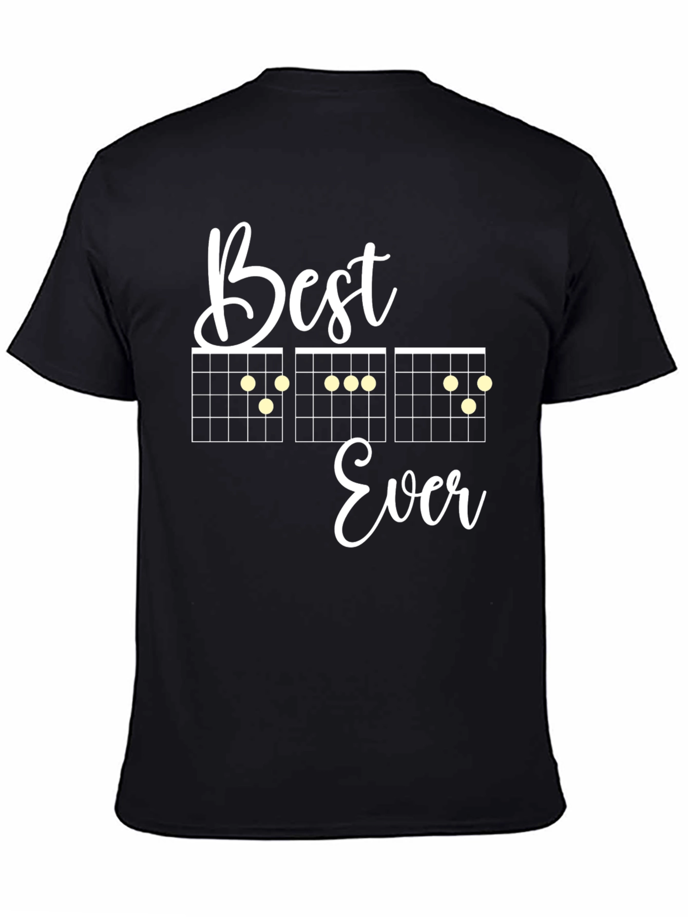Best Chord Ever Guitarist T-Shirt