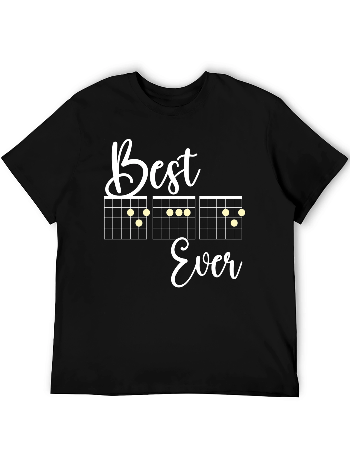 Best Chord Ever Guitarist T-Shirt