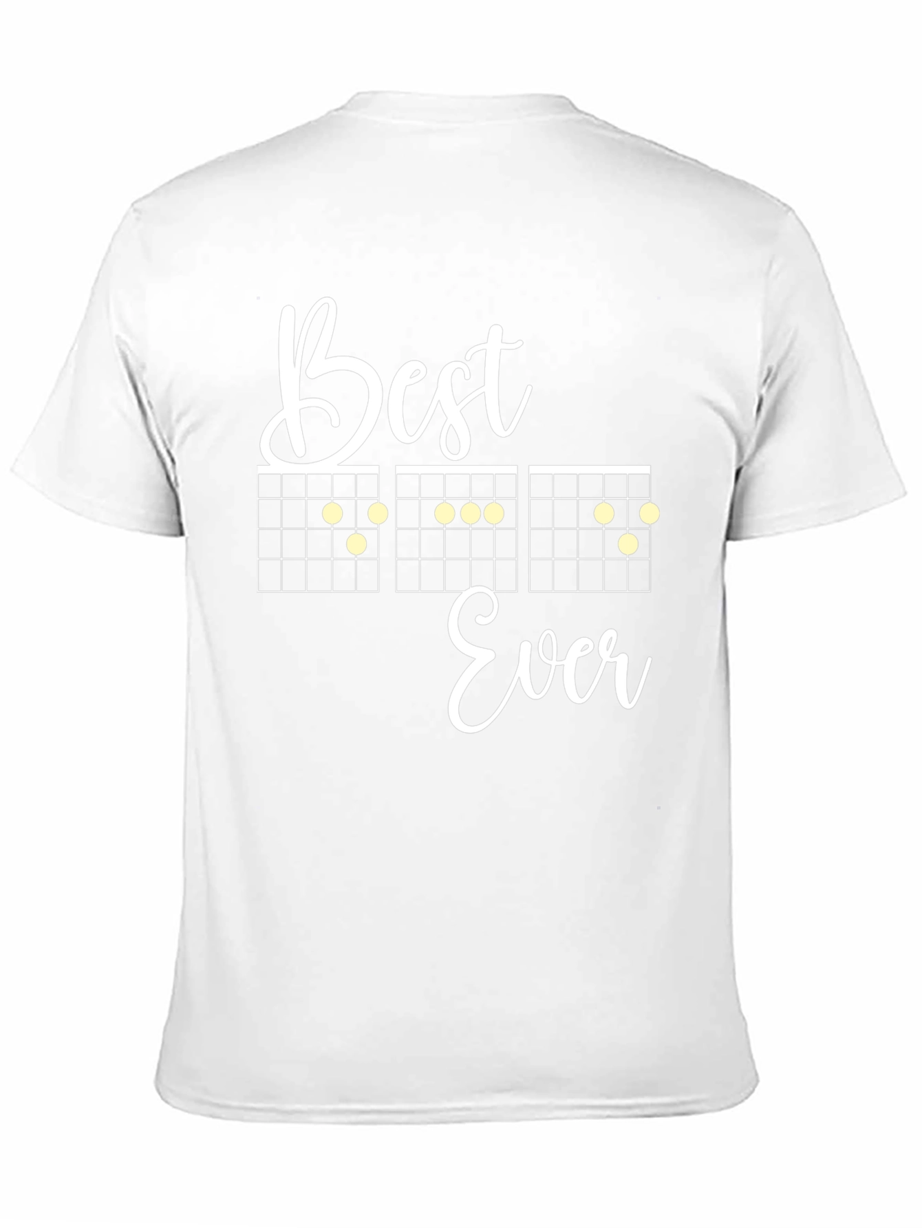Best Chord Ever Guitarist T-Shirt