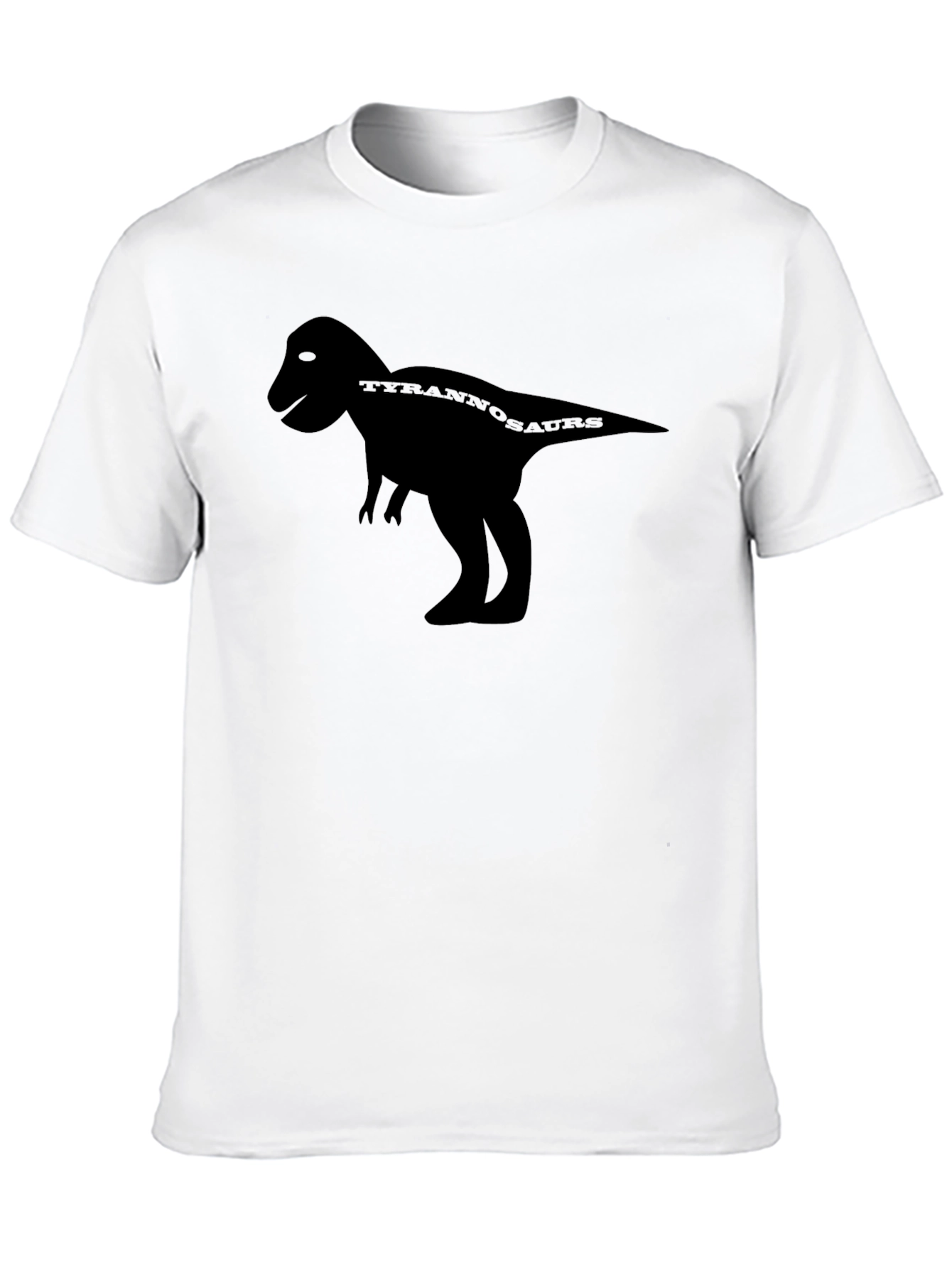 Tyrannosaurus Rex Black T-Shirt