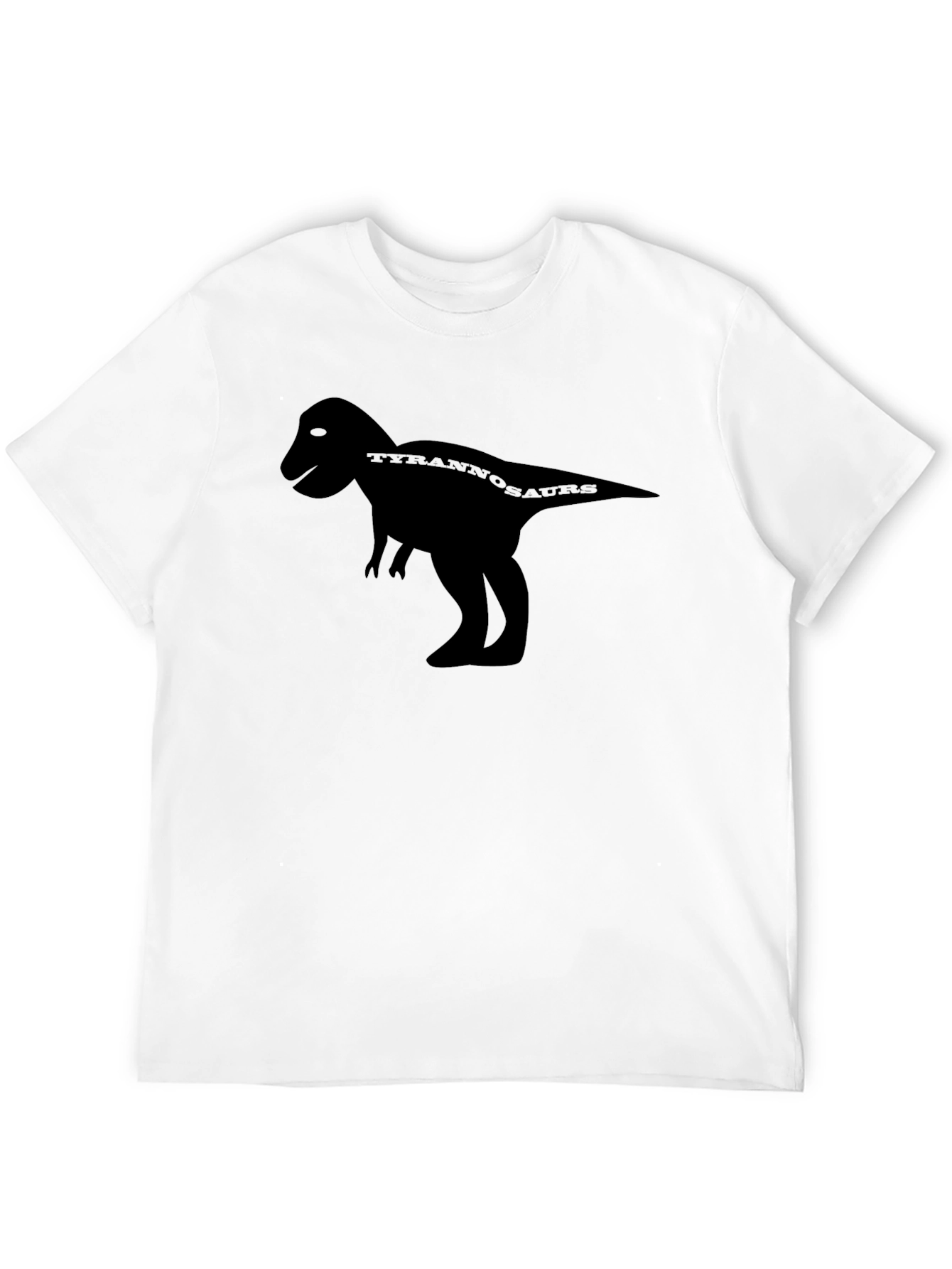 Tyrannosaurus Rex Black T-Shirt