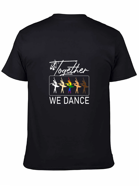 Together We Dance Graphic T-Shirt