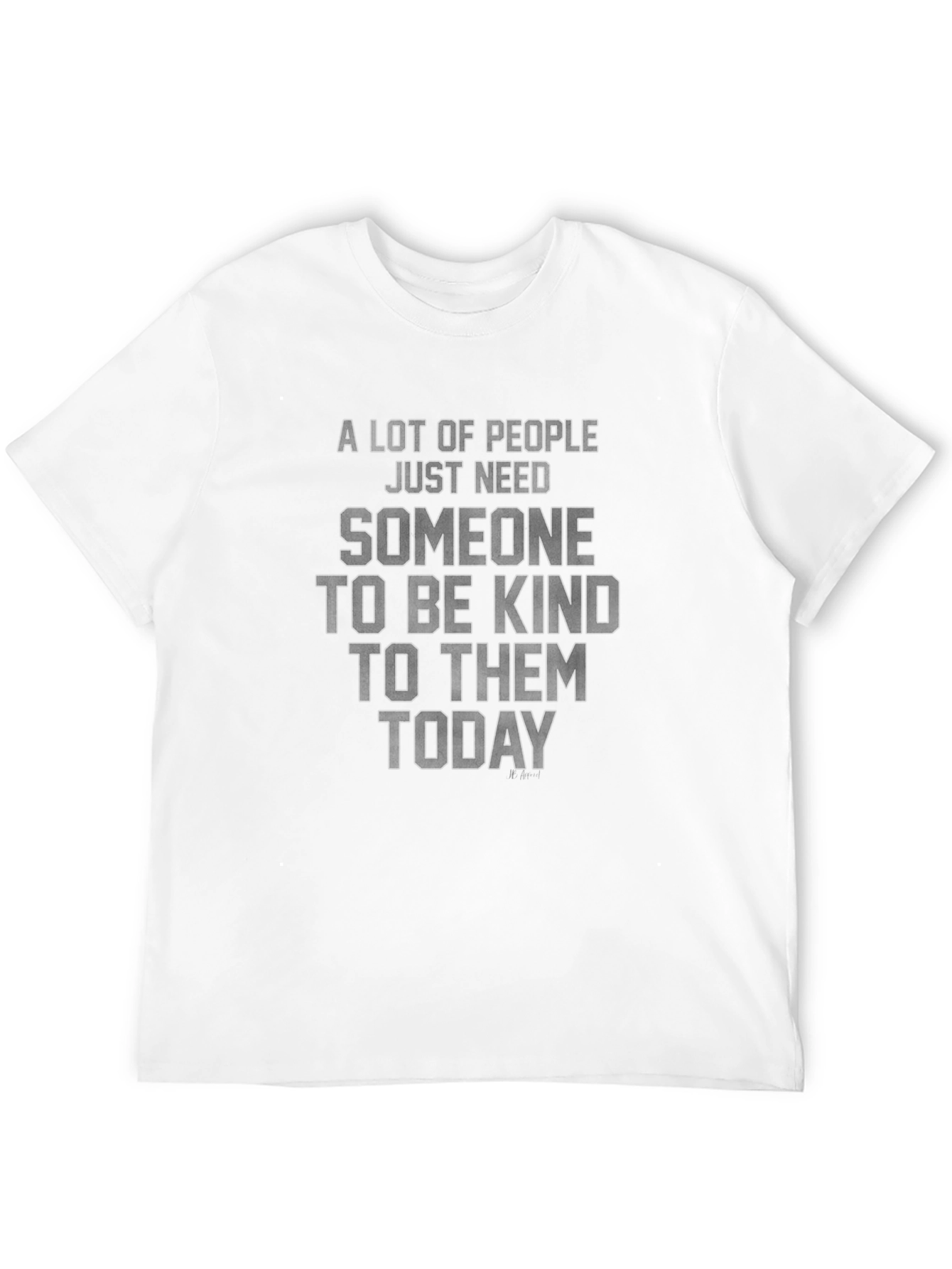 Kindness T-Shirt - Be Kind Today