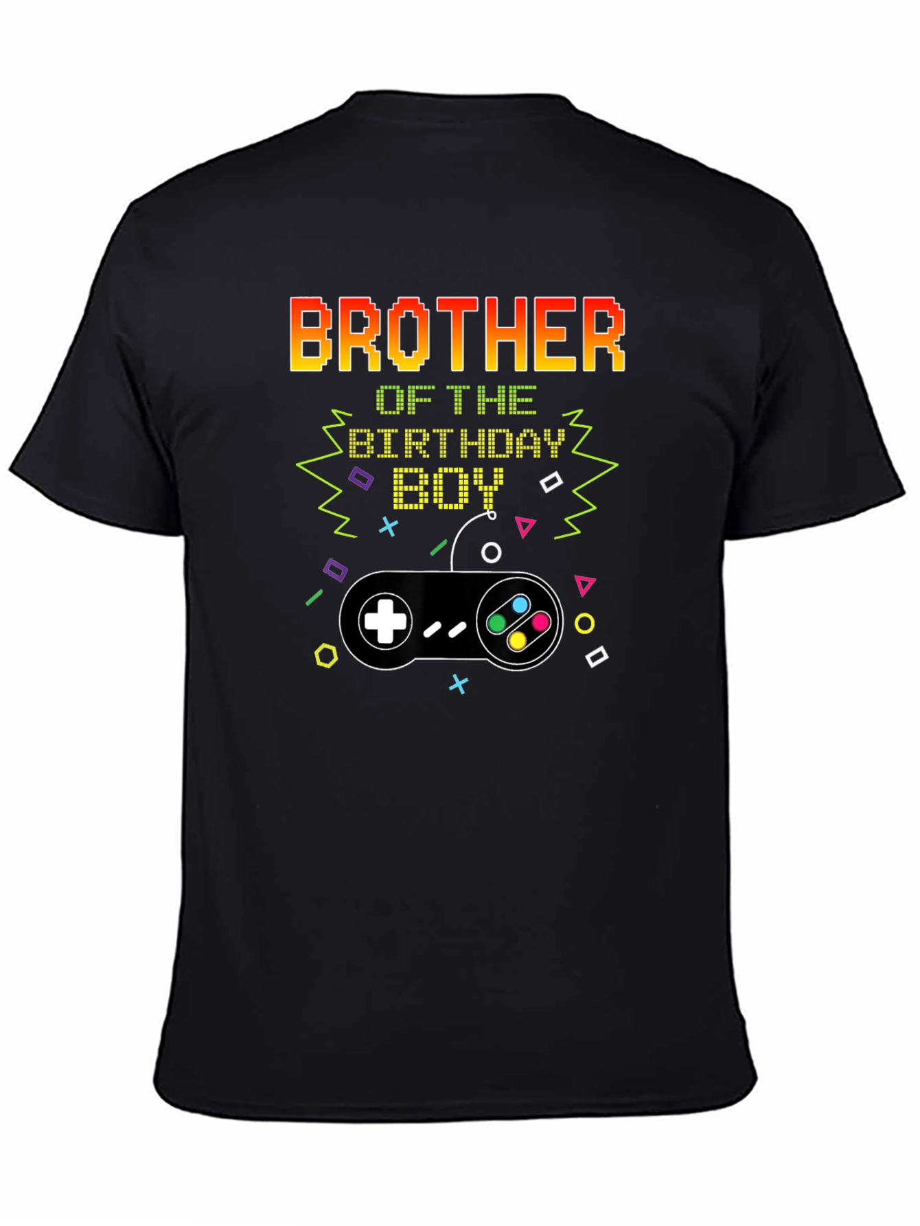 Brother of the Birthday Boy T-Shirt