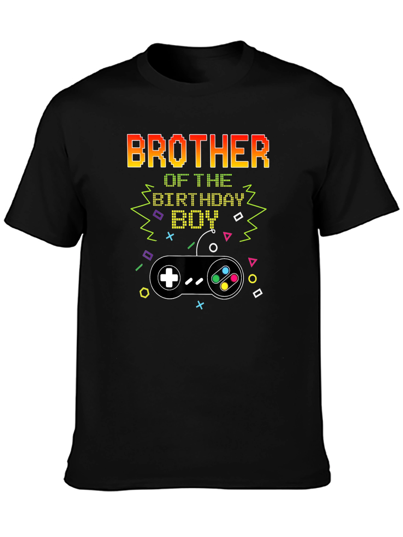 Brother of the Birthday Boy T-Shirt
