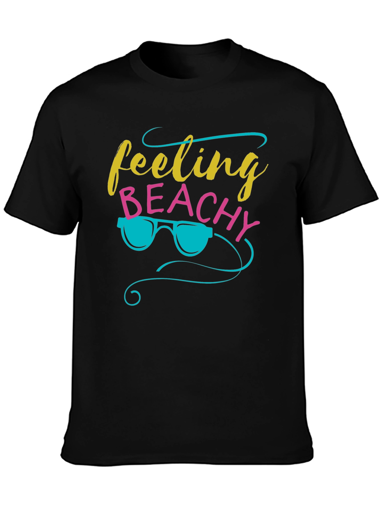 Feeling Beachy Graphic Tee