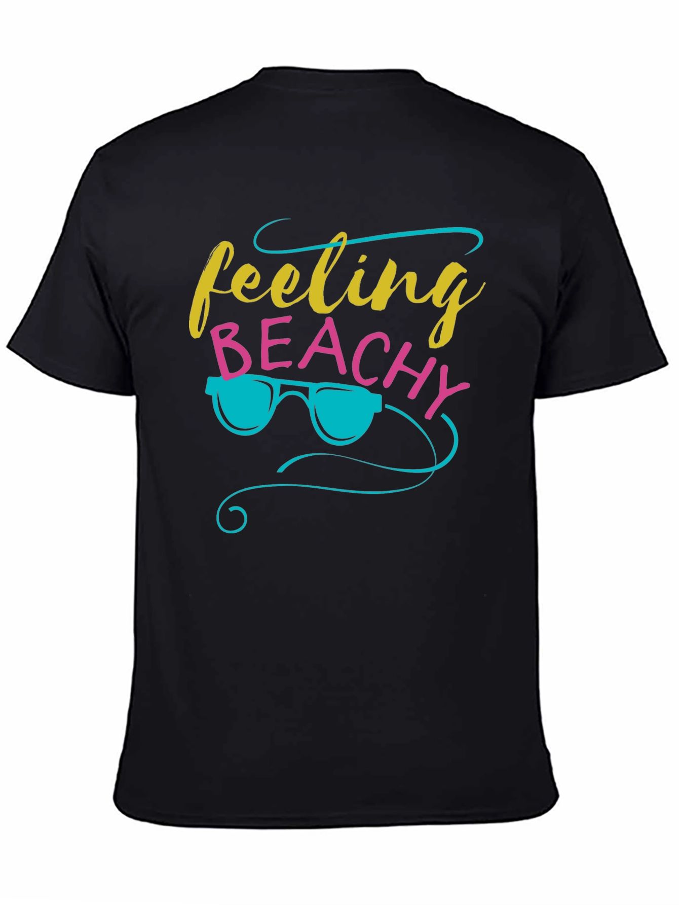 Feeling Beachy Graphic Tee