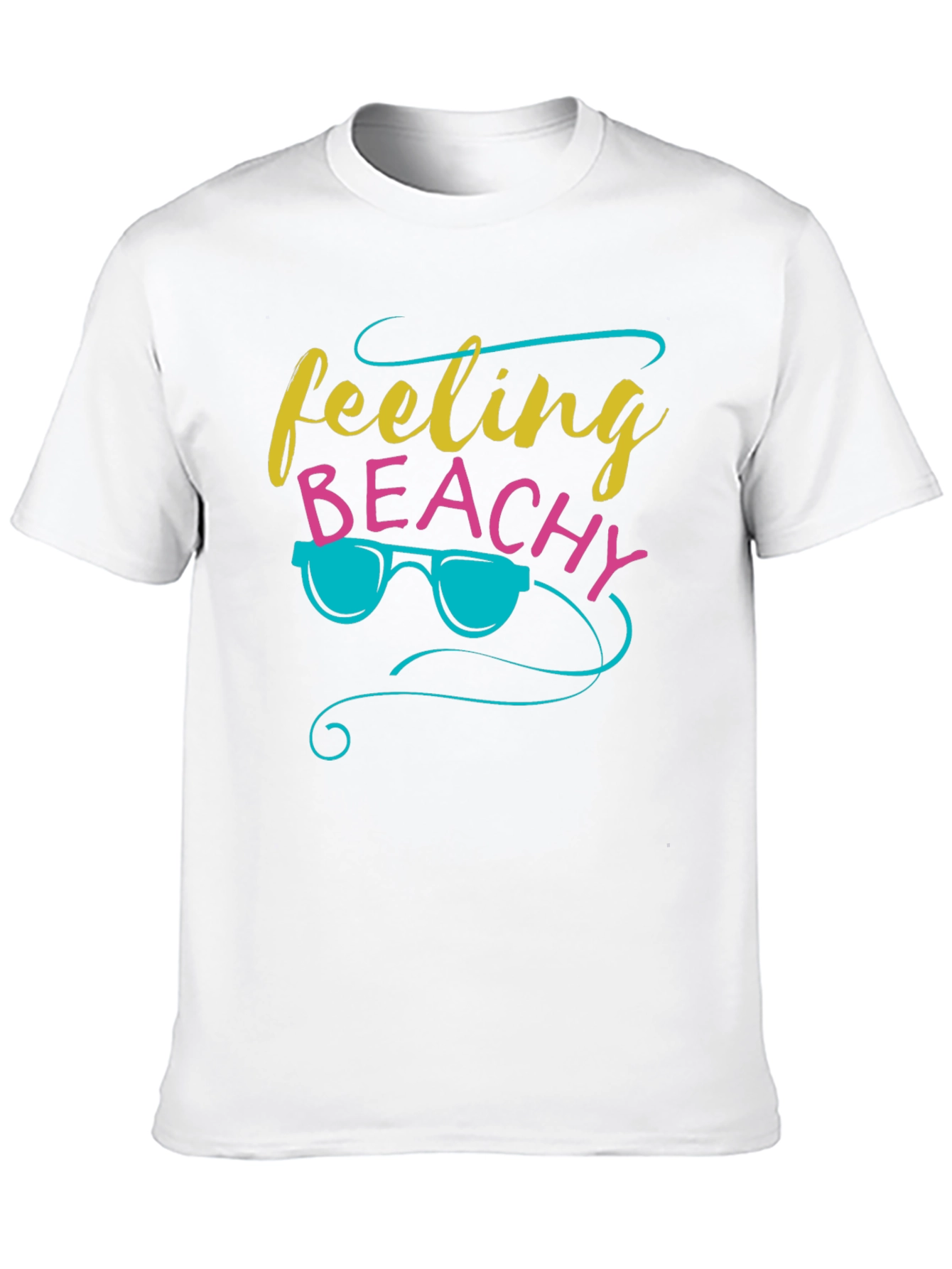 Feeling Beachy Graphic Tee