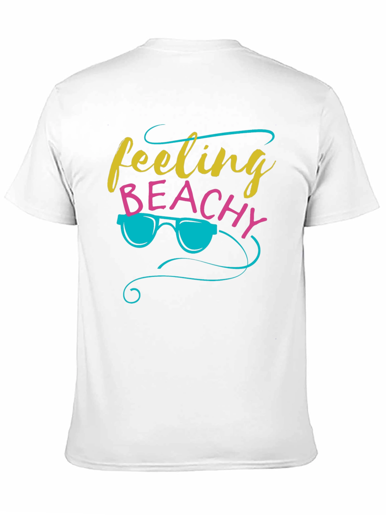 Feeling Beachy Graphic Tee