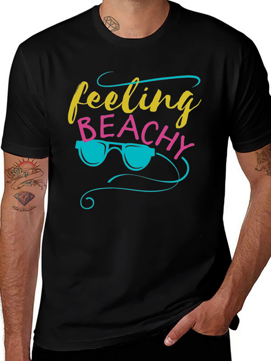 Feeling Beachy Graphic Tee