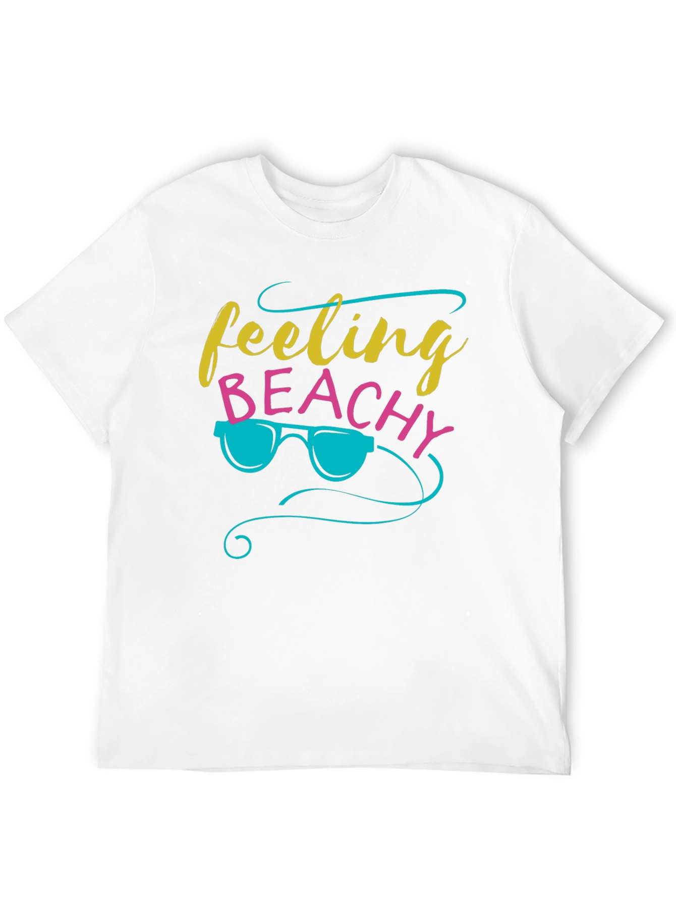 Feeling Beachy Graphic Tee