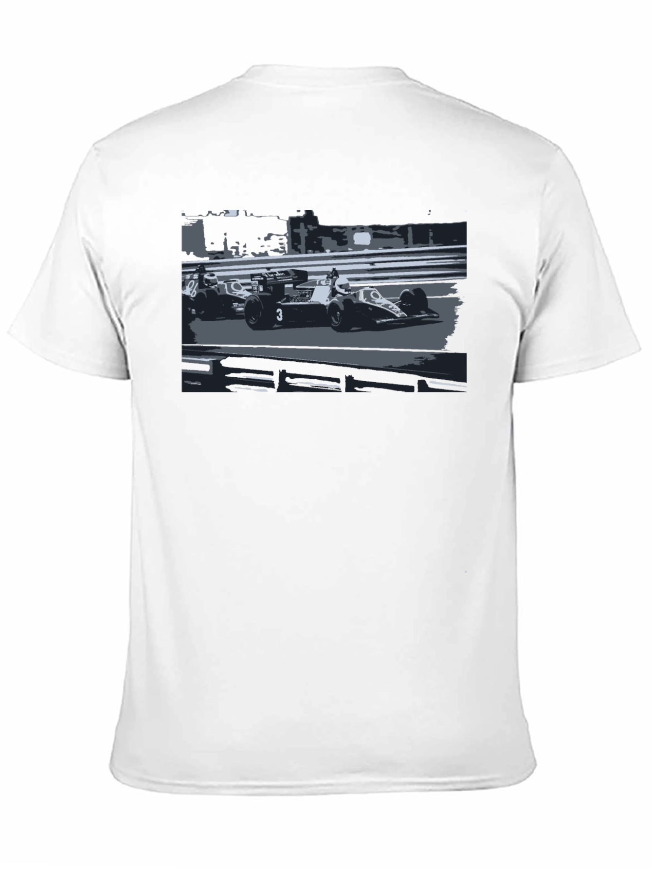 Retro Racing T-Shirt