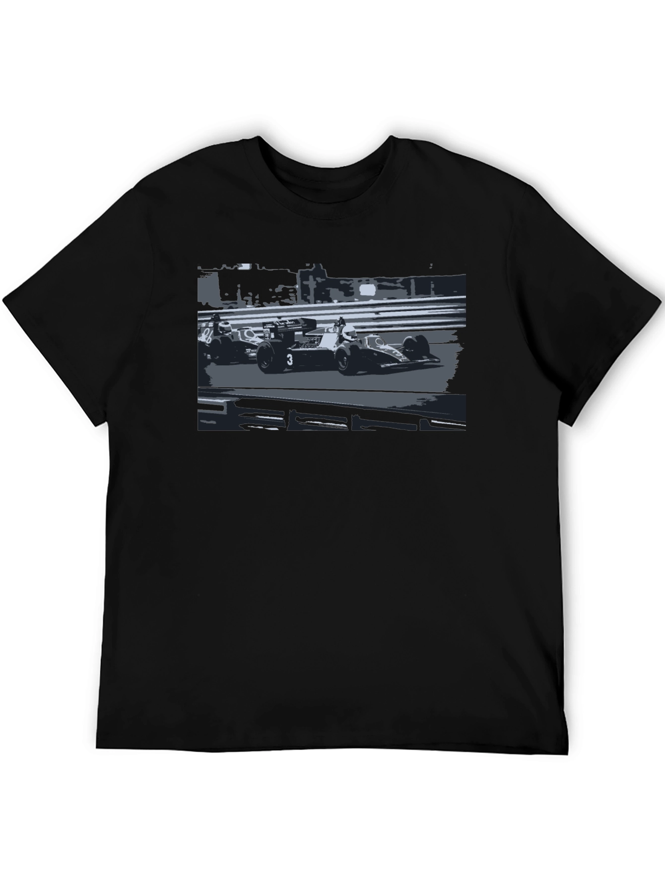 Retro Racing T-Shirt