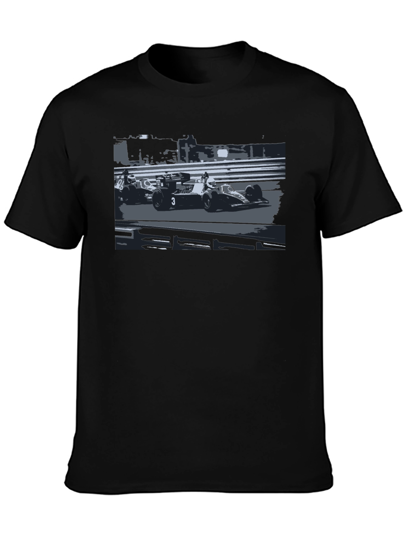 Retro Racing T-Shirt