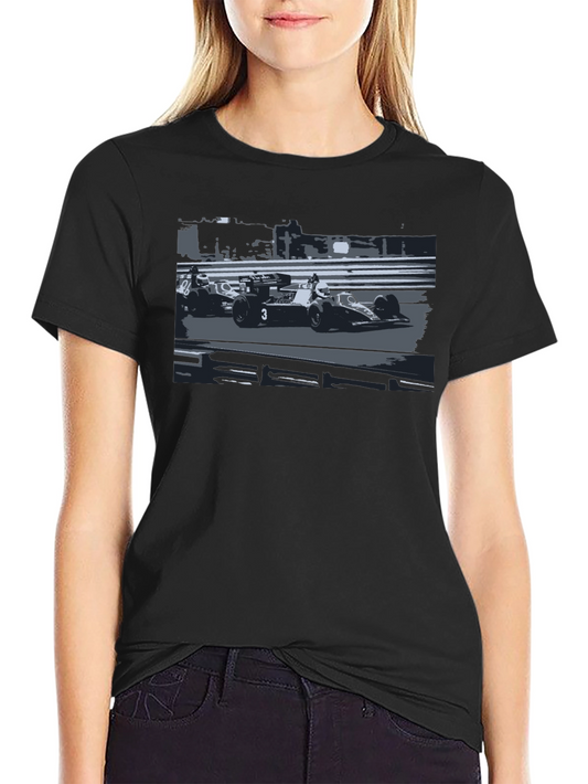Retro Racing T-Shirt
