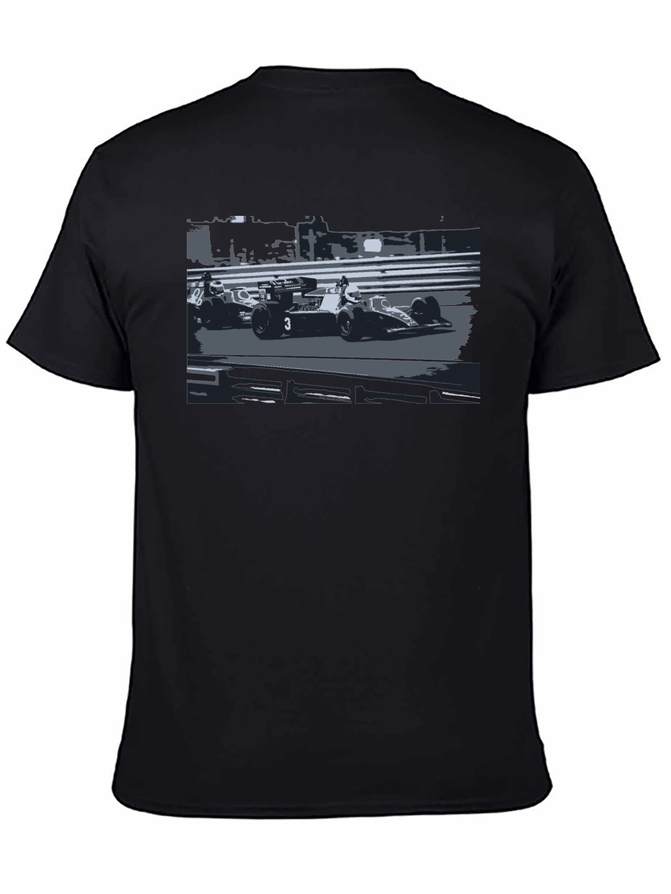 Retro Racing T-Shirt