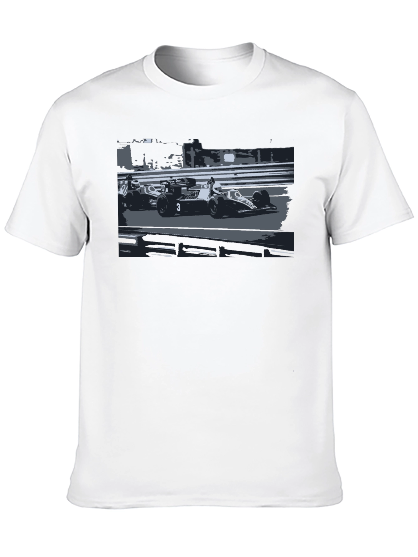 Retro Racing T-Shirt