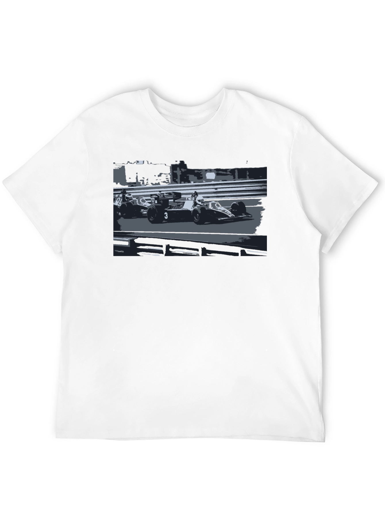 Retro Racing T-Shirt