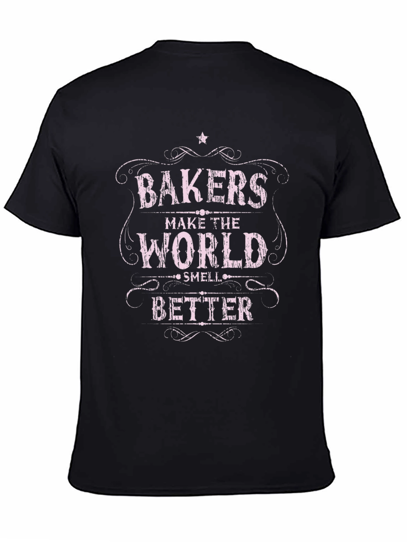 Bakers Make The World Smell Better T-Shirt