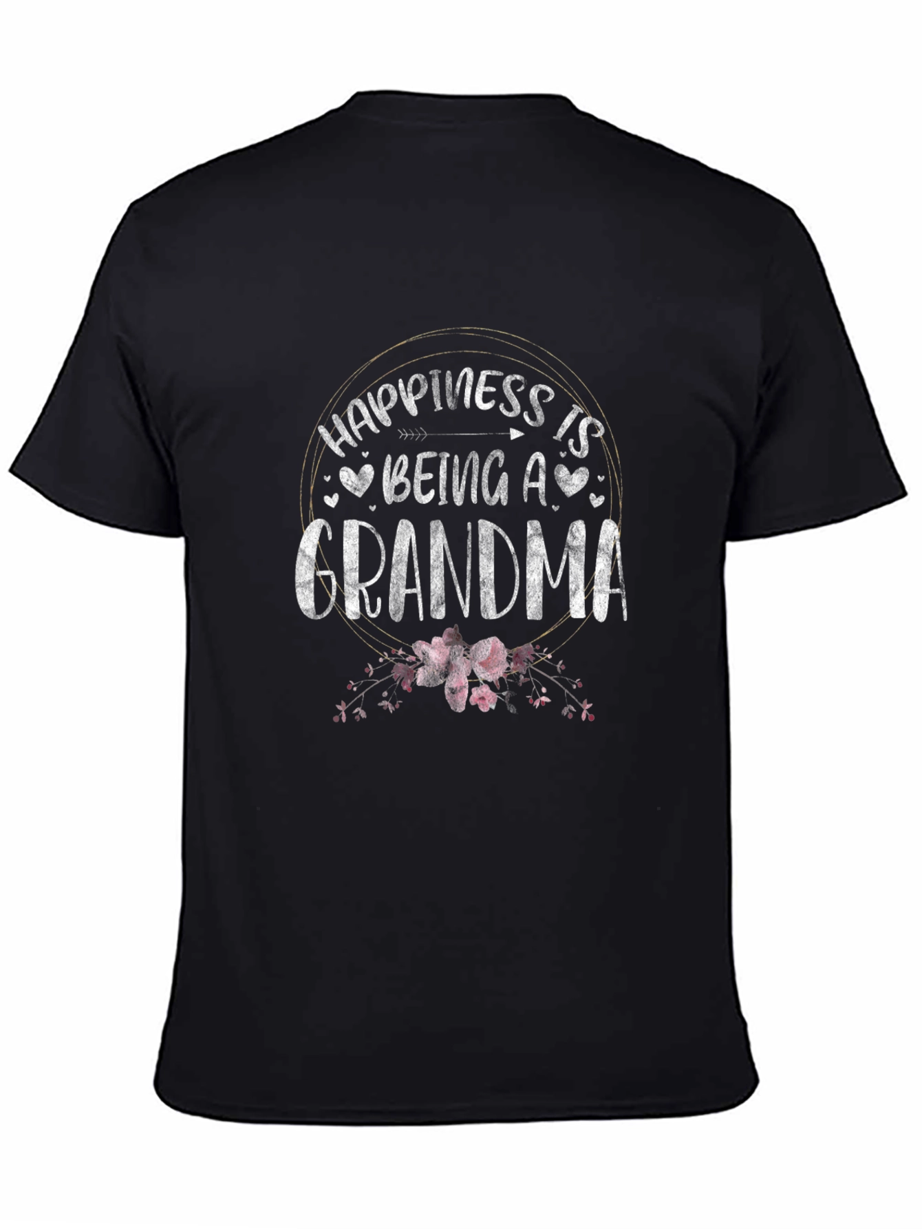 Happiness Is Being A Grandma T-Shirt