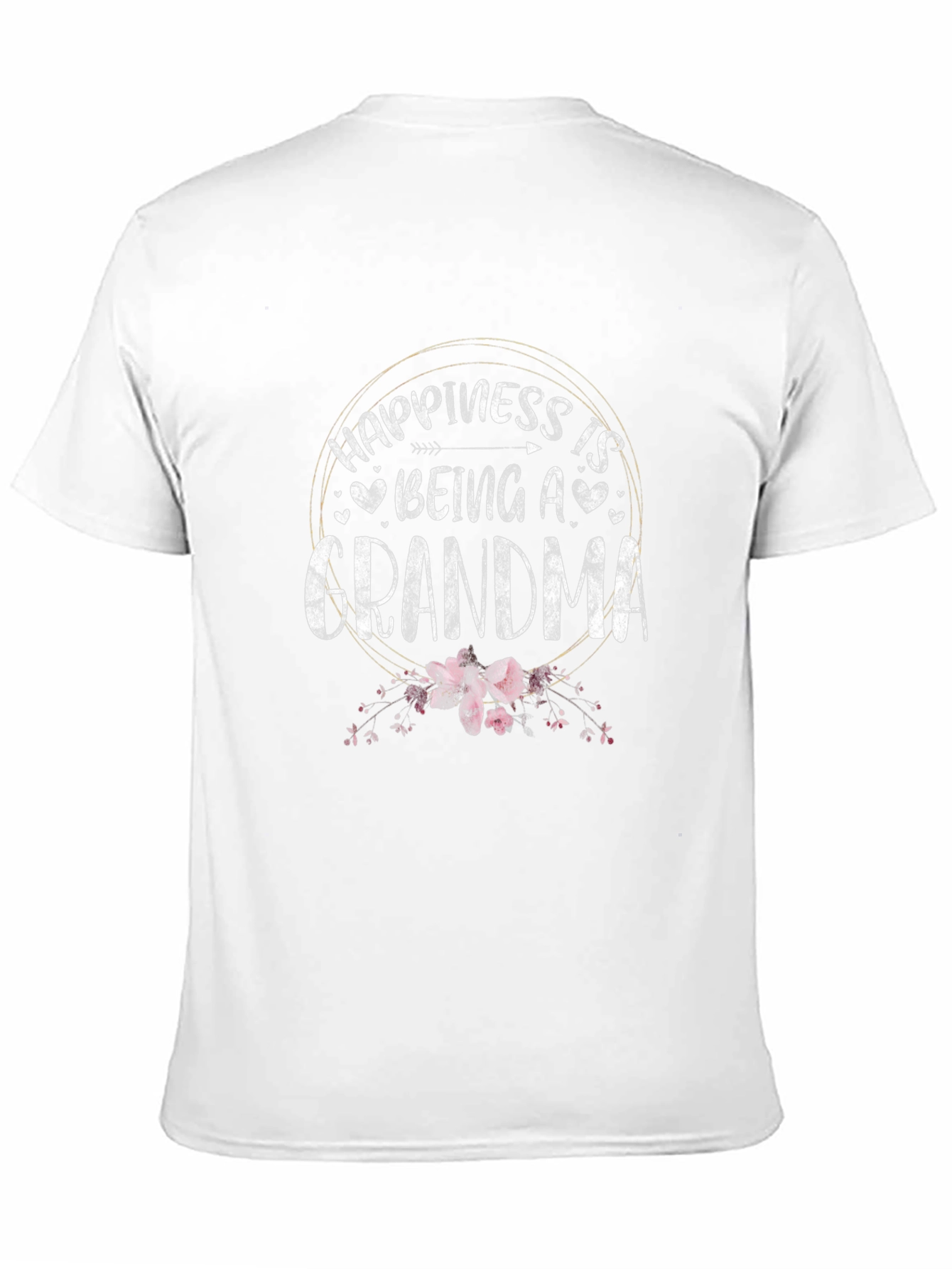 Happiness Is Being A Grandma T-Shirt