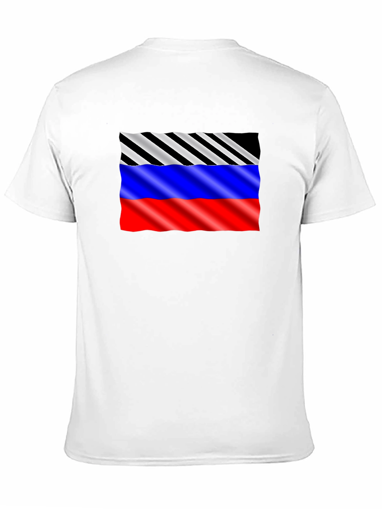 Donetsk Peoples Republic Flag T-Shirt