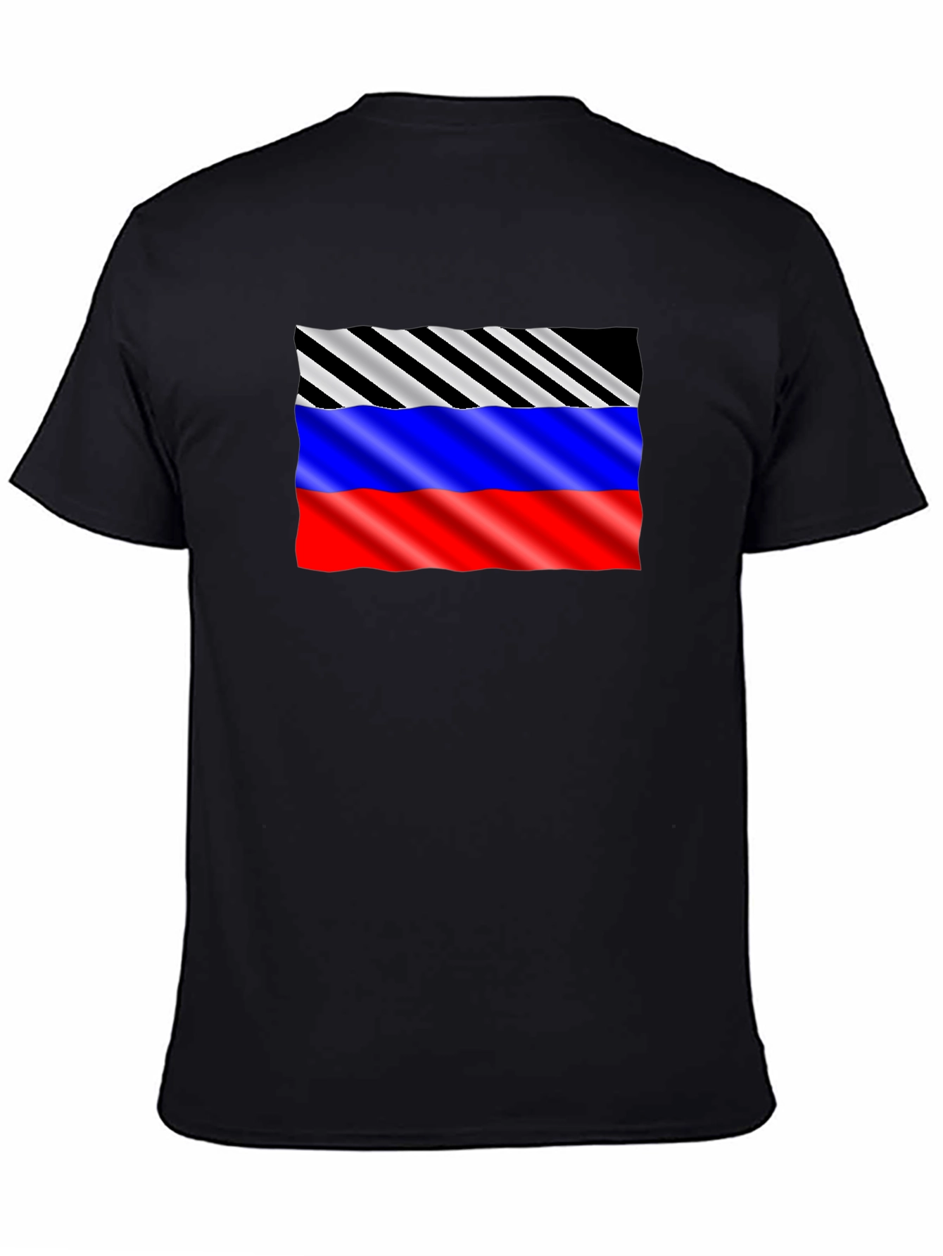 Donetsk Peoples Republic Flag T-Shirt