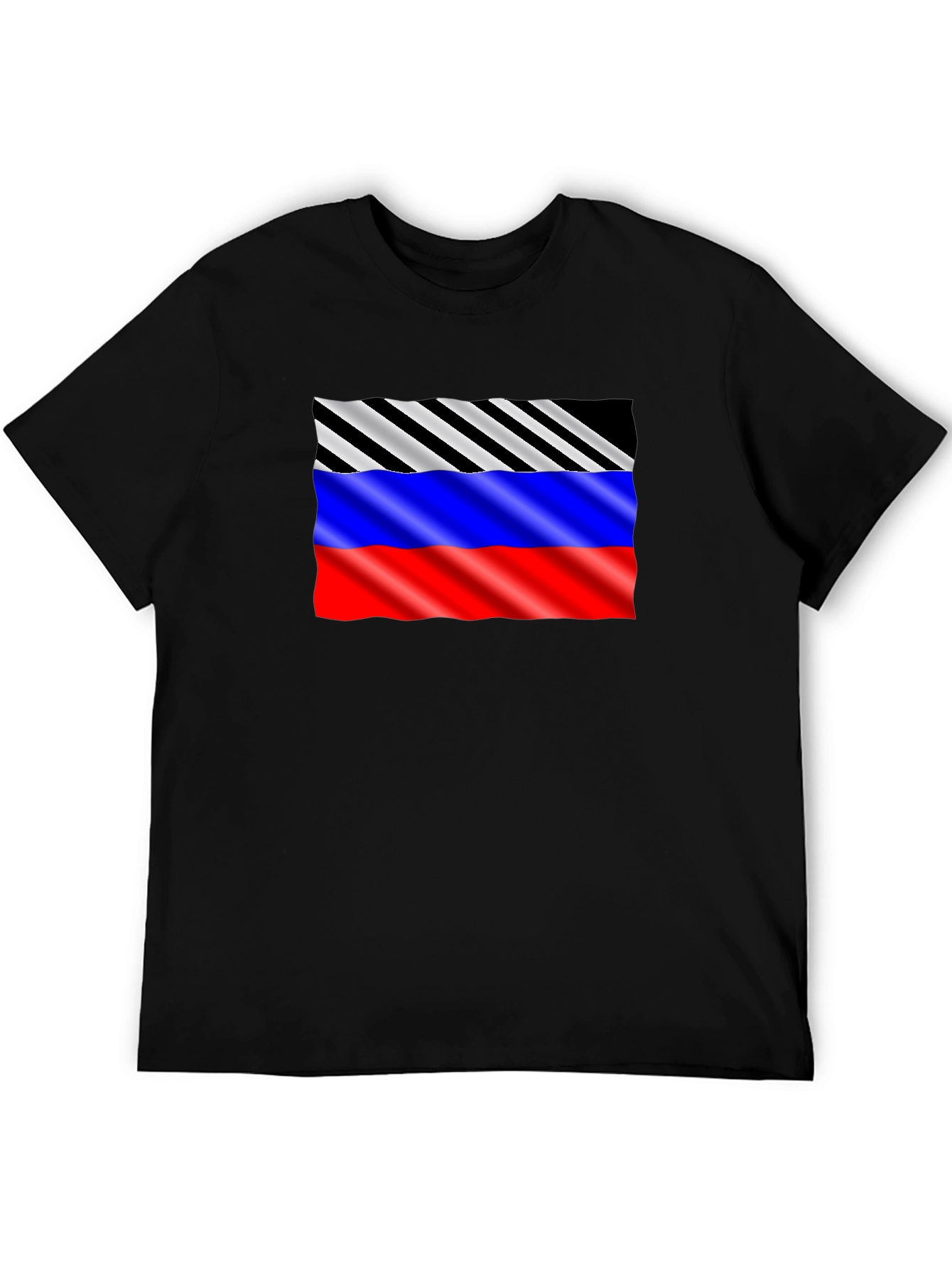 Donetsk Peoples Republic Flag T-Shirt