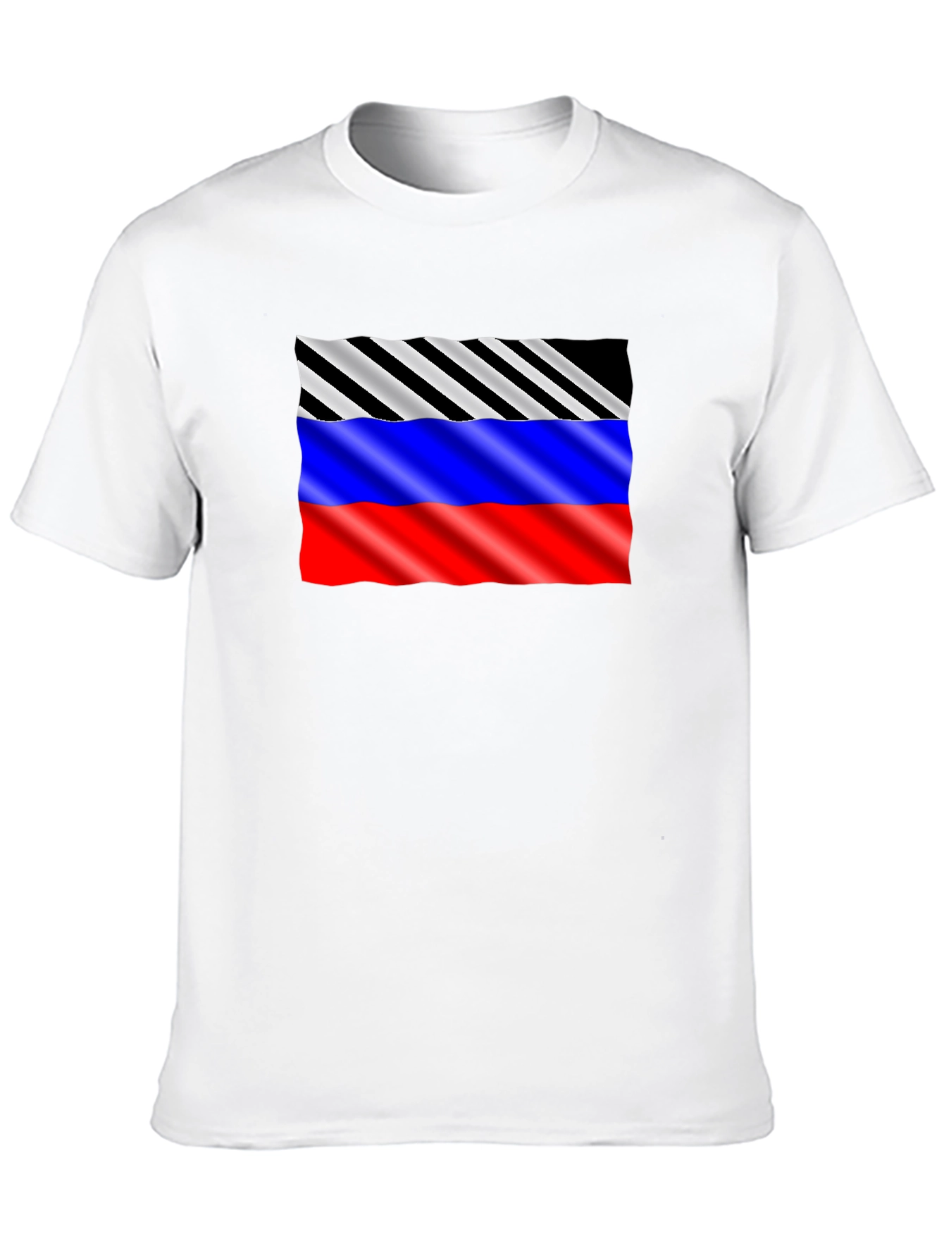 Donetsk Peoples Republic Flag T-Shirt