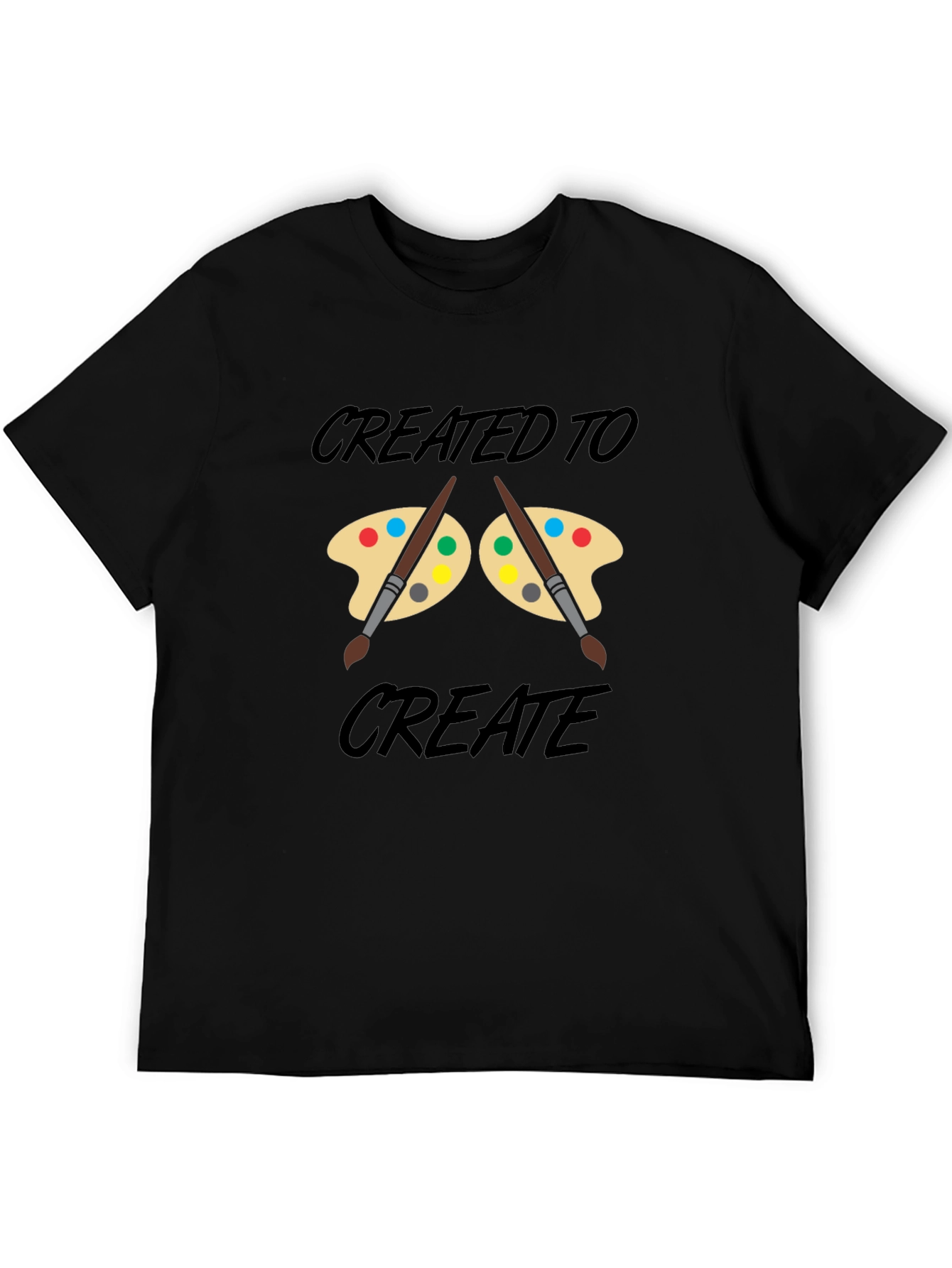 Created To Create Artist T-Shirt