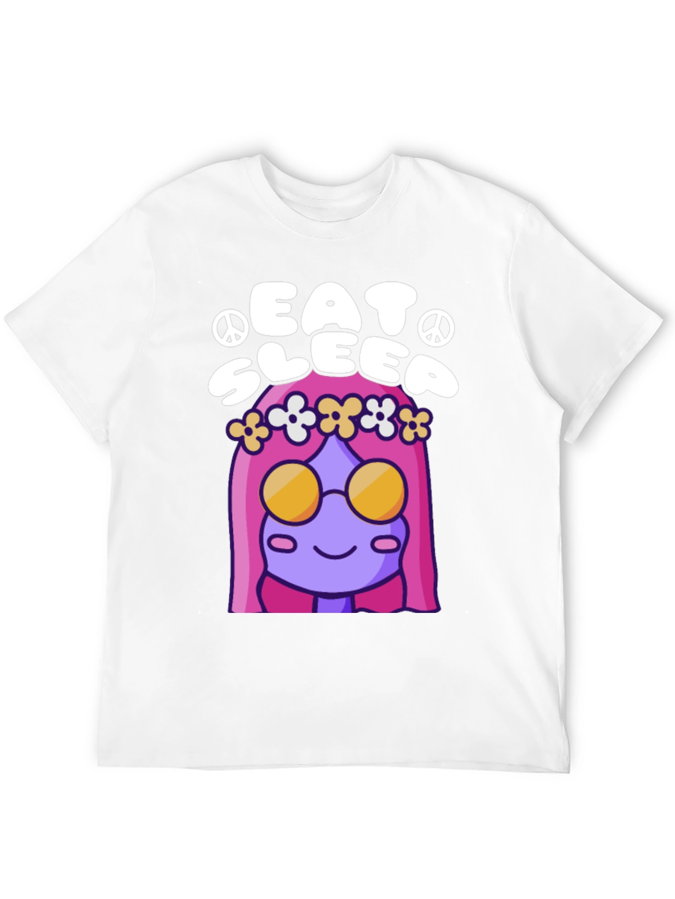 Eat Sleep Peace T-Shirt