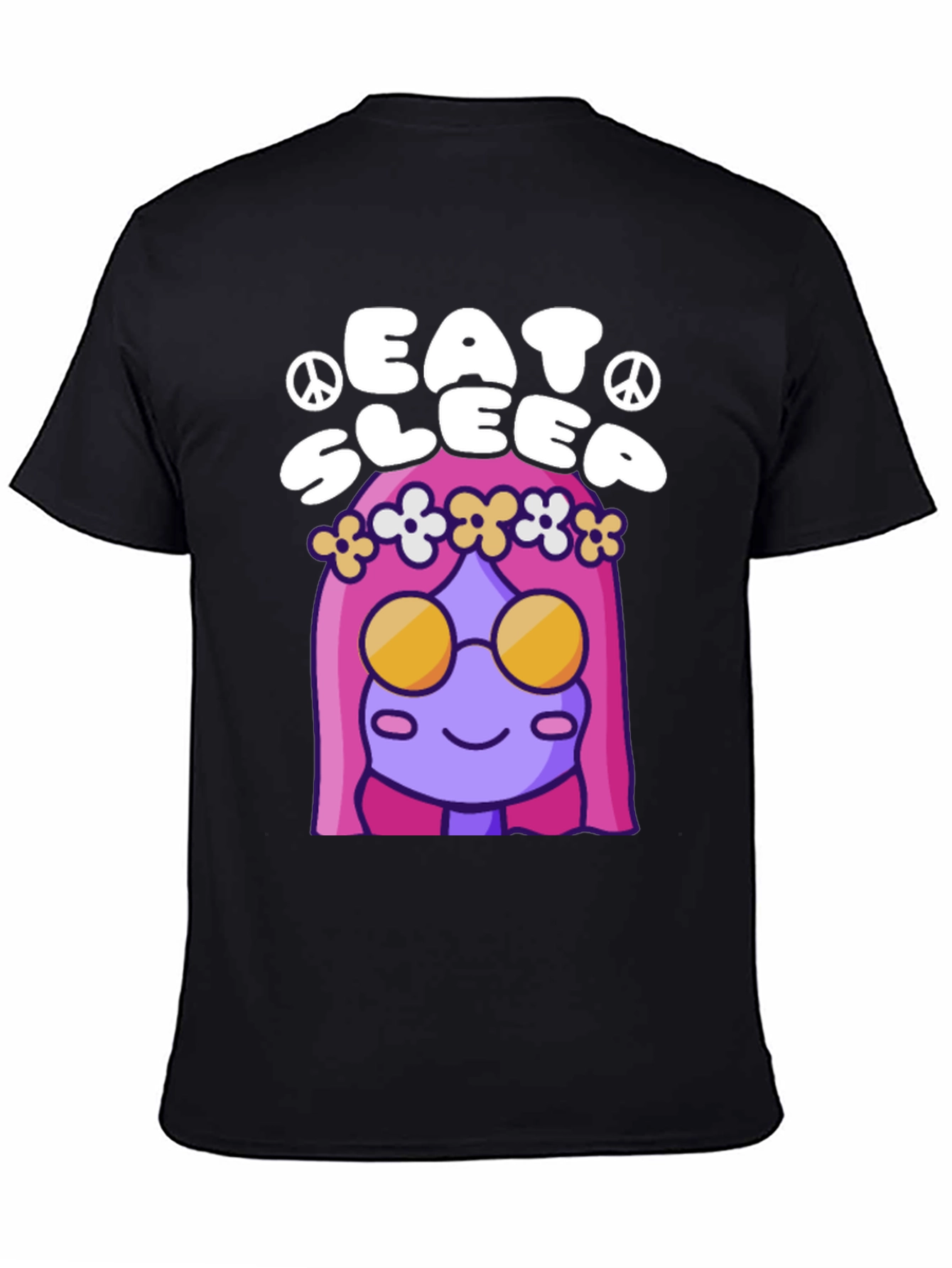 Eat Sleep Peace T-Shirt