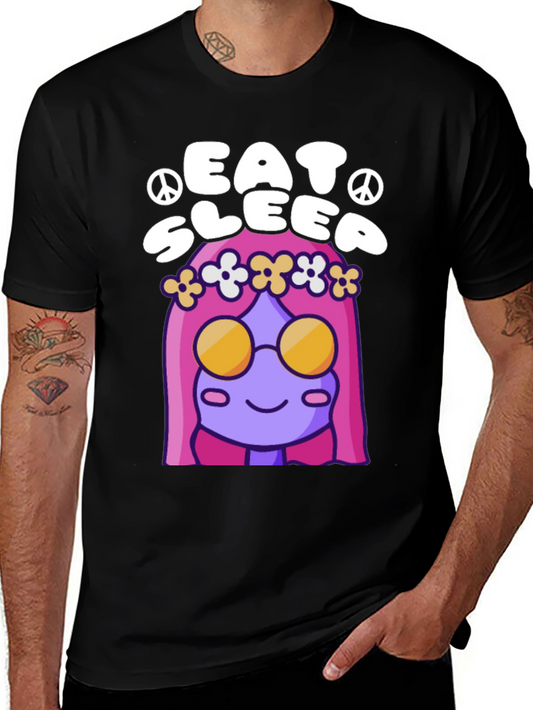 Eat Sleep Peace T-Shirt
