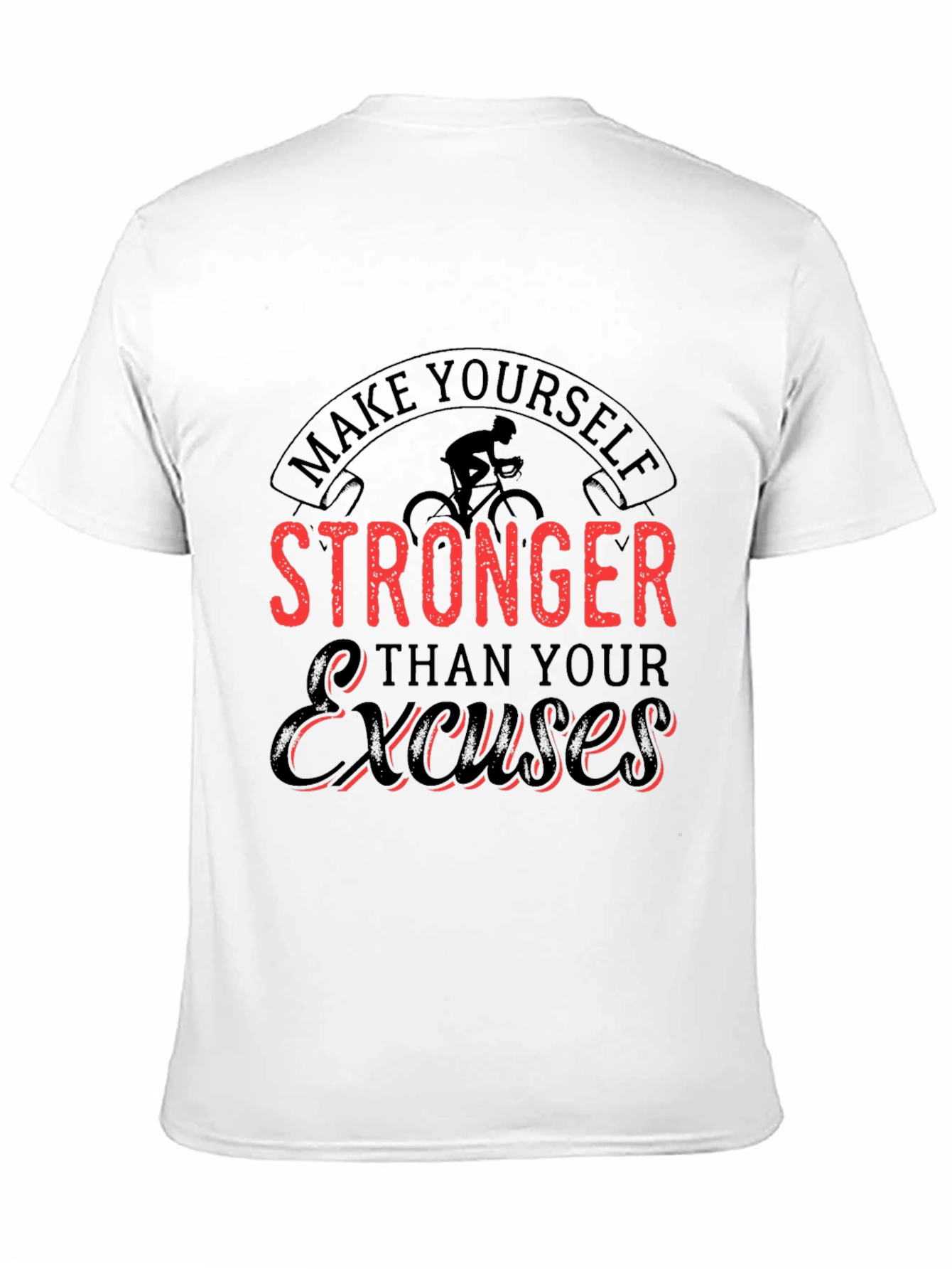 Make Yourself Stronger T-Shirt