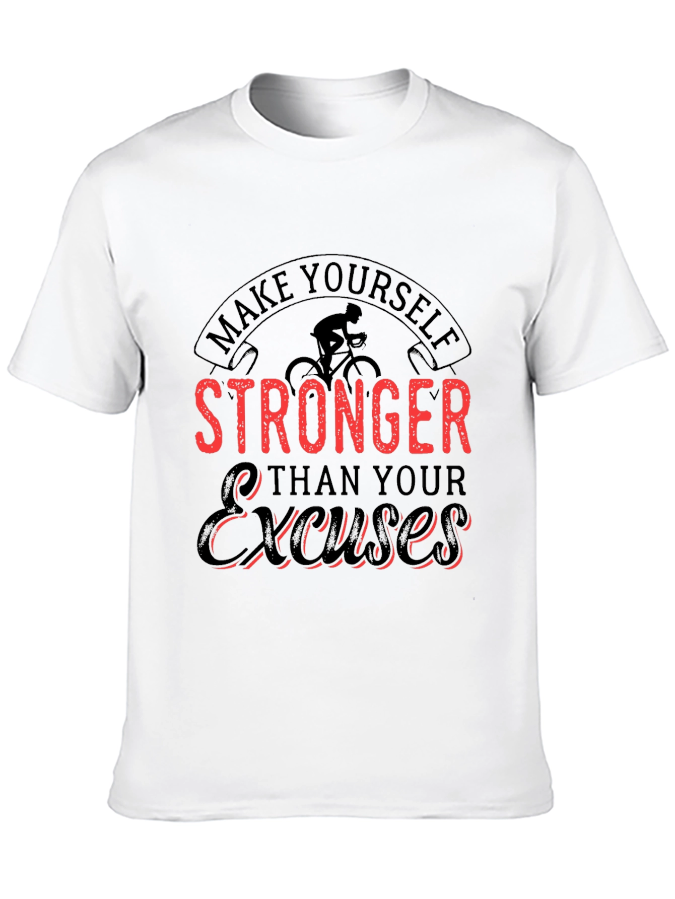 Make Yourself Stronger T-Shirt