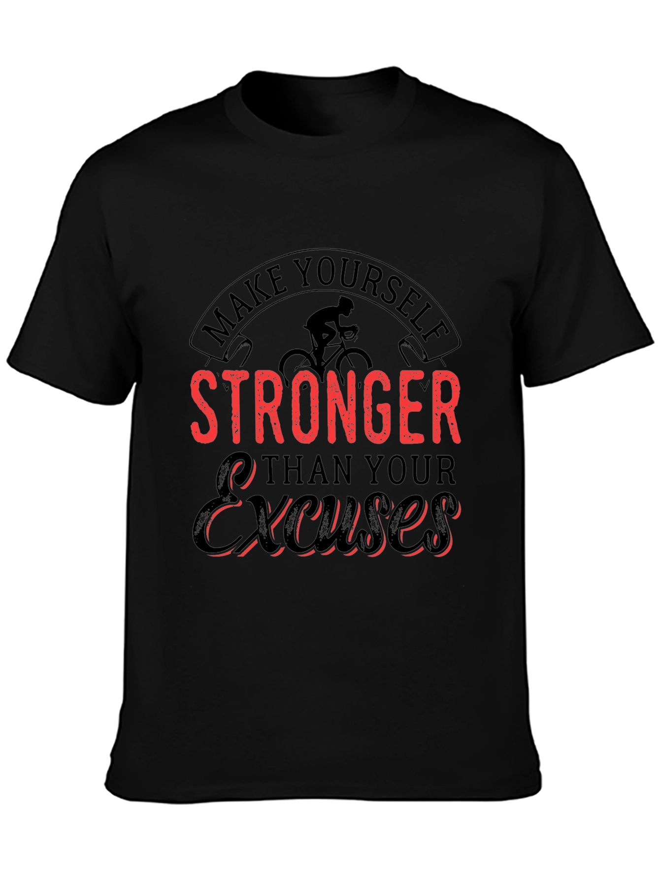 Make Yourself Stronger T-Shirt