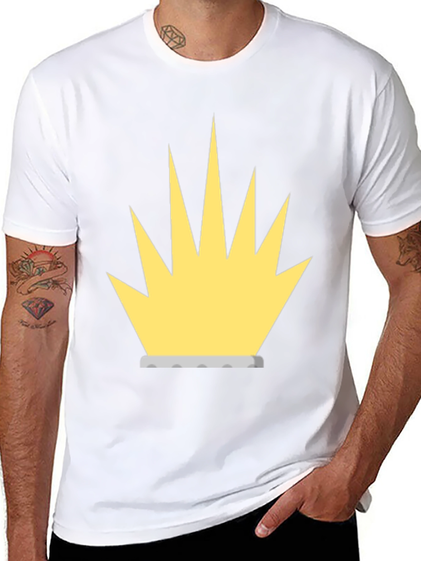 Star Lord Guardians of the Galaxy T-Shirt
