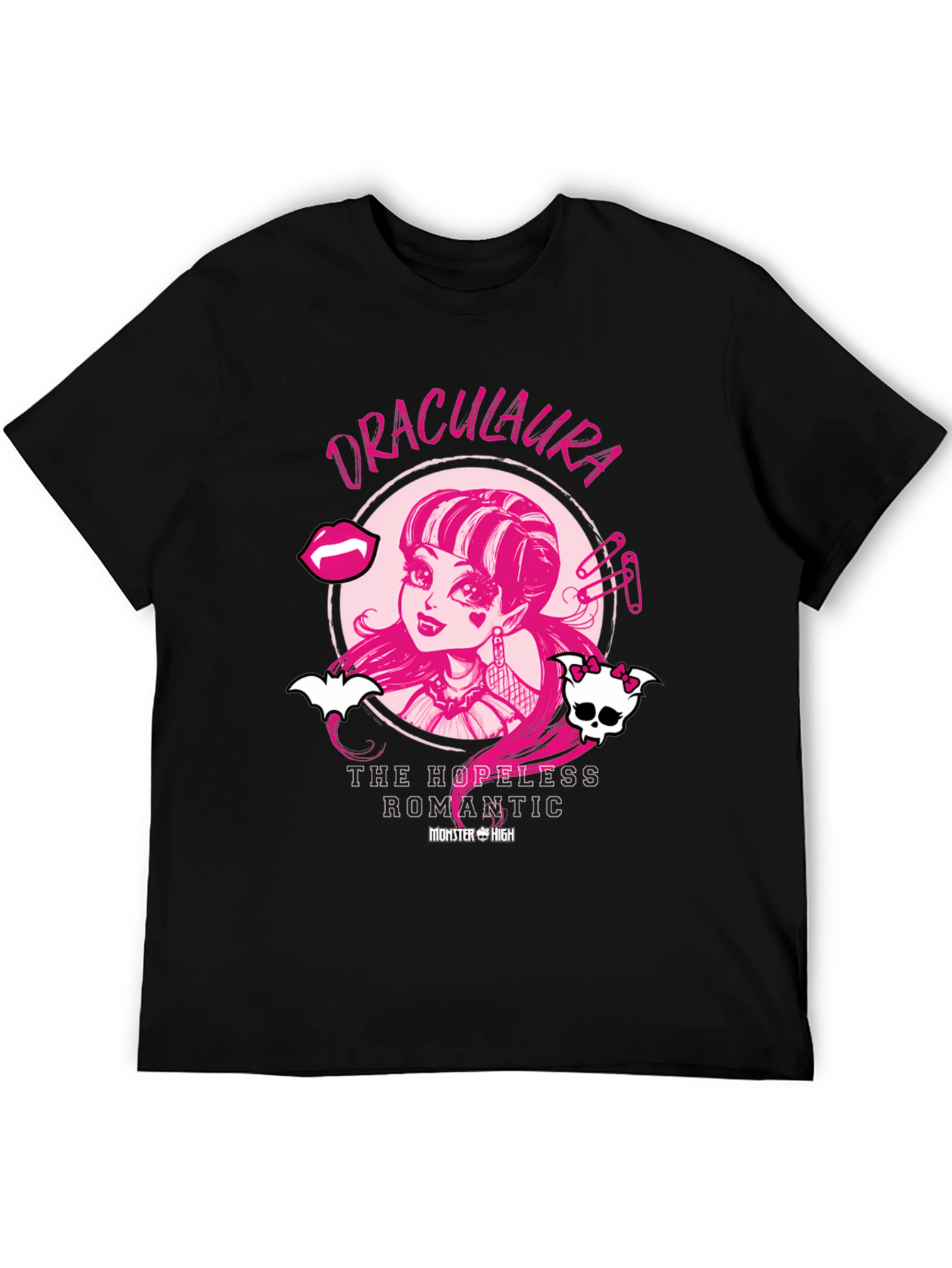 Monster High Draculaura T-Shirt