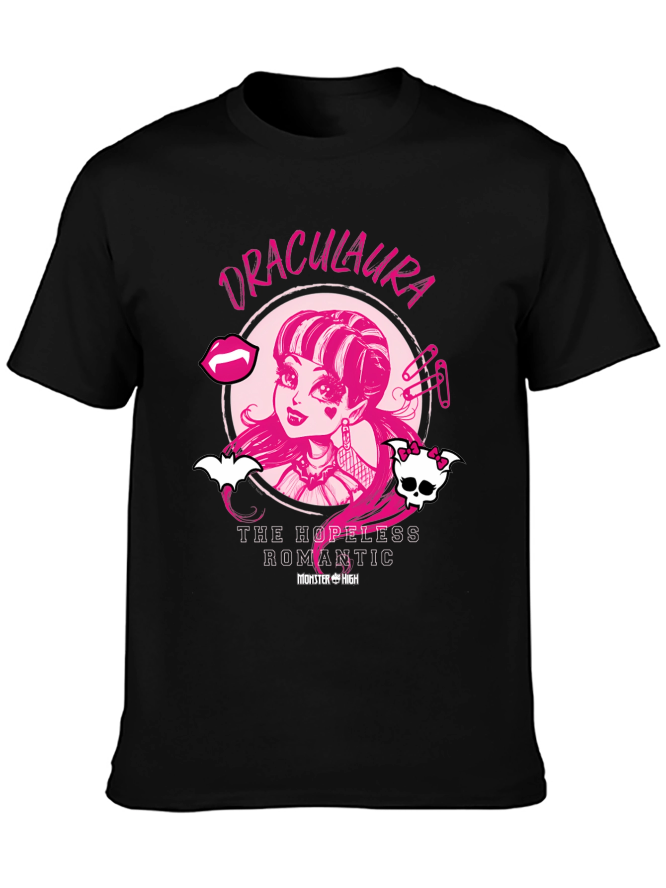 Monster High Draculaura T-Shirt