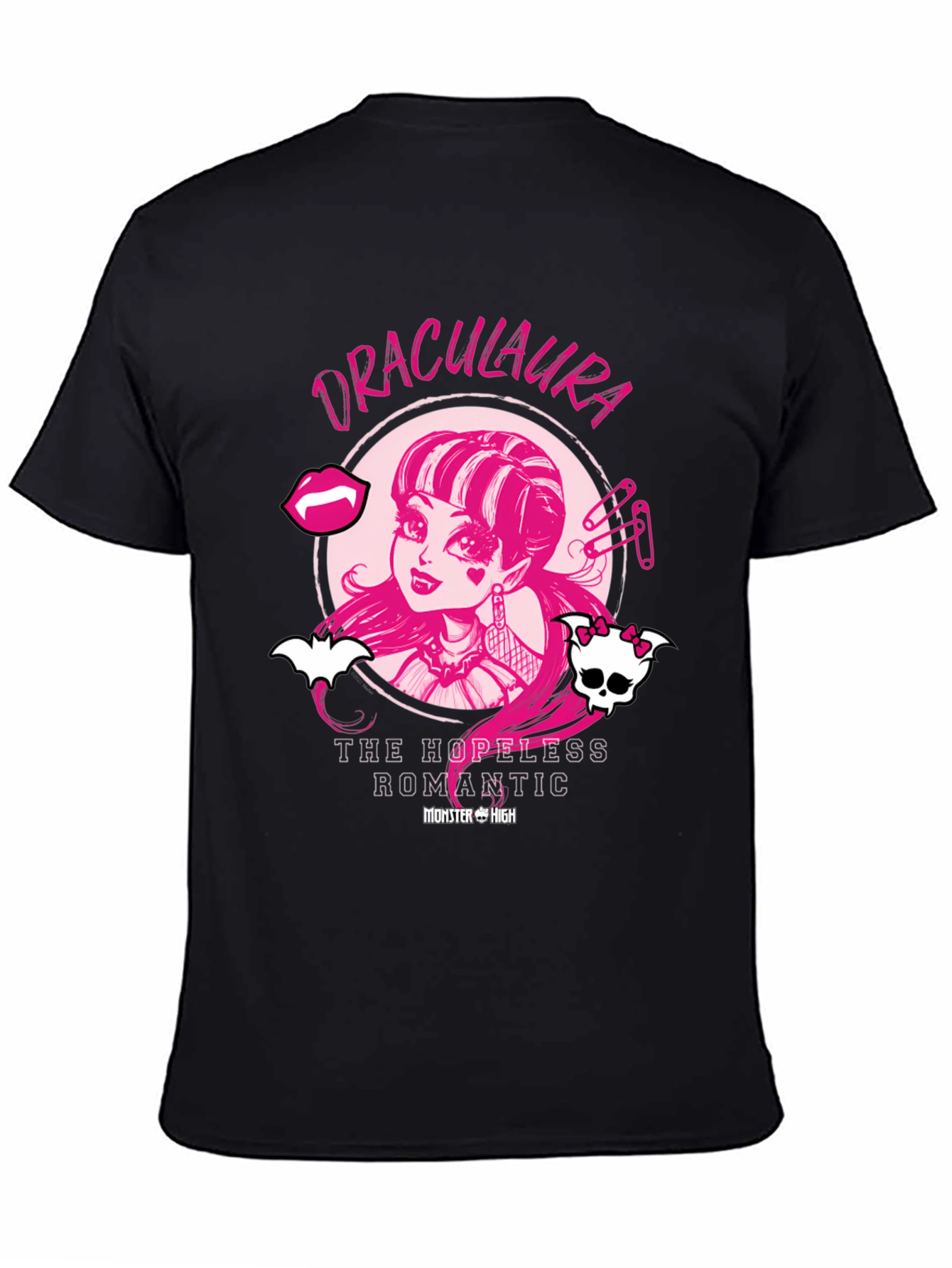 Monster High Draculaura T-Shirt
