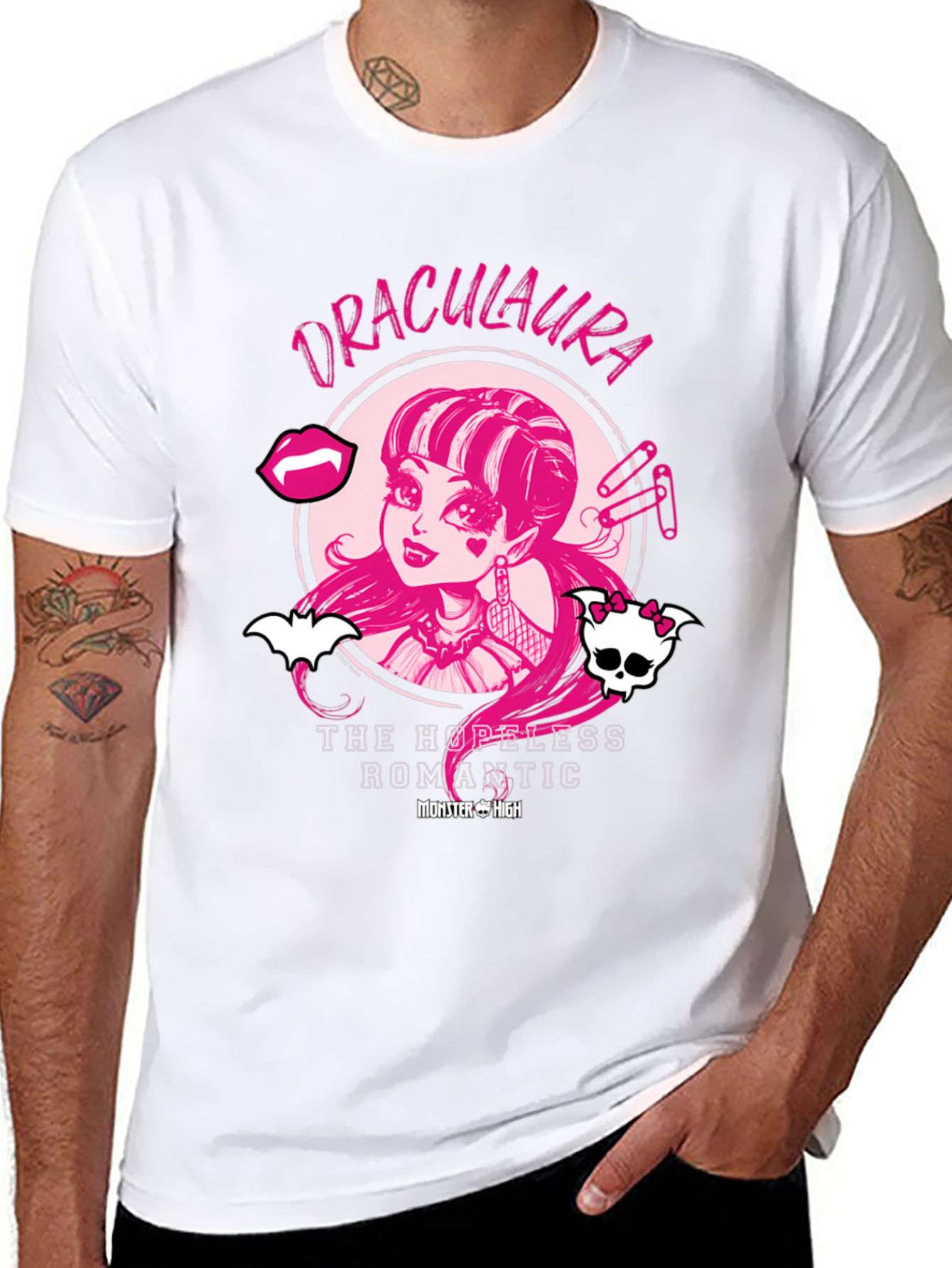 Monster High Draculaura T-Shirt