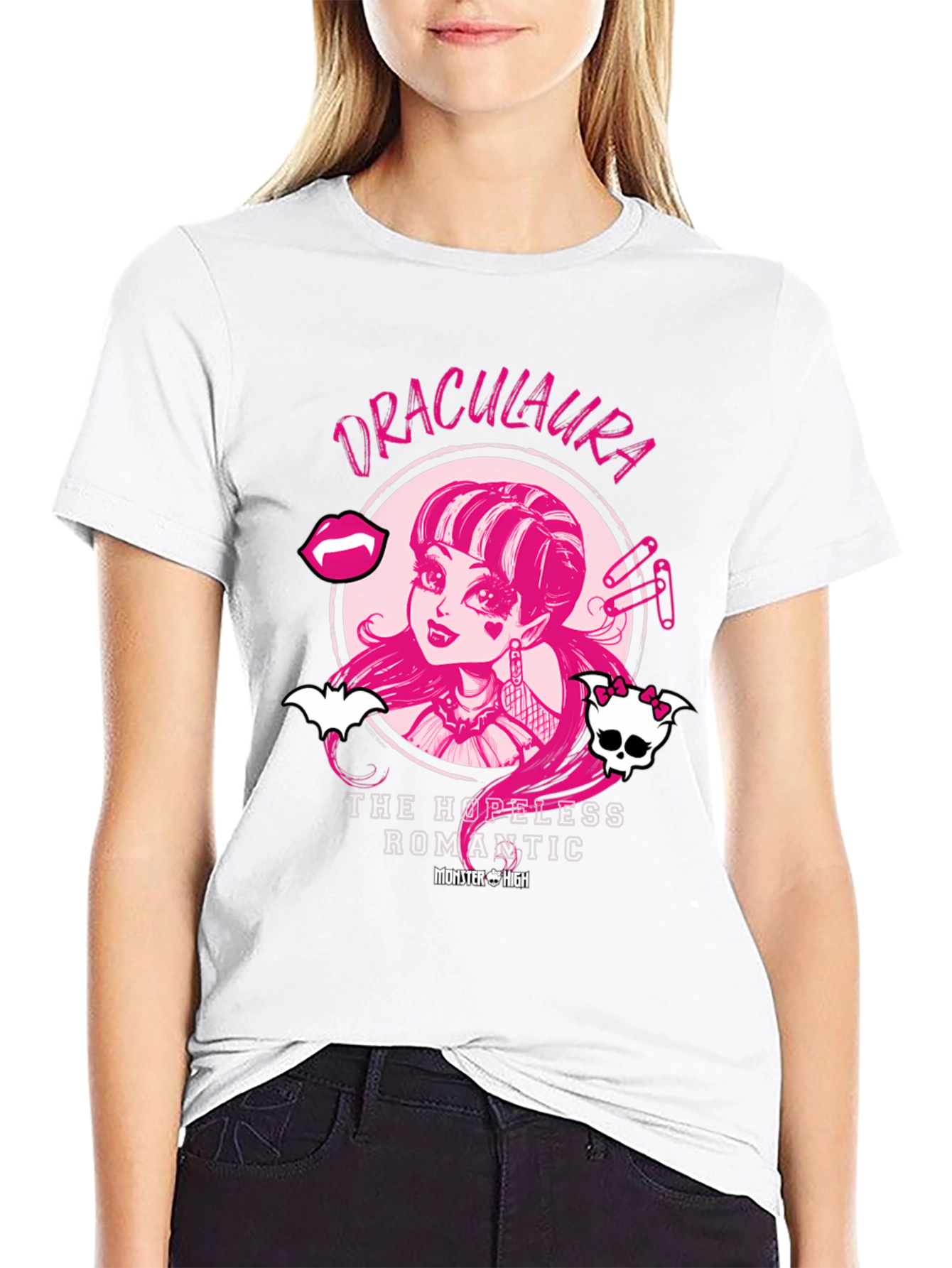 Monster High Draculaura T-Shirt
