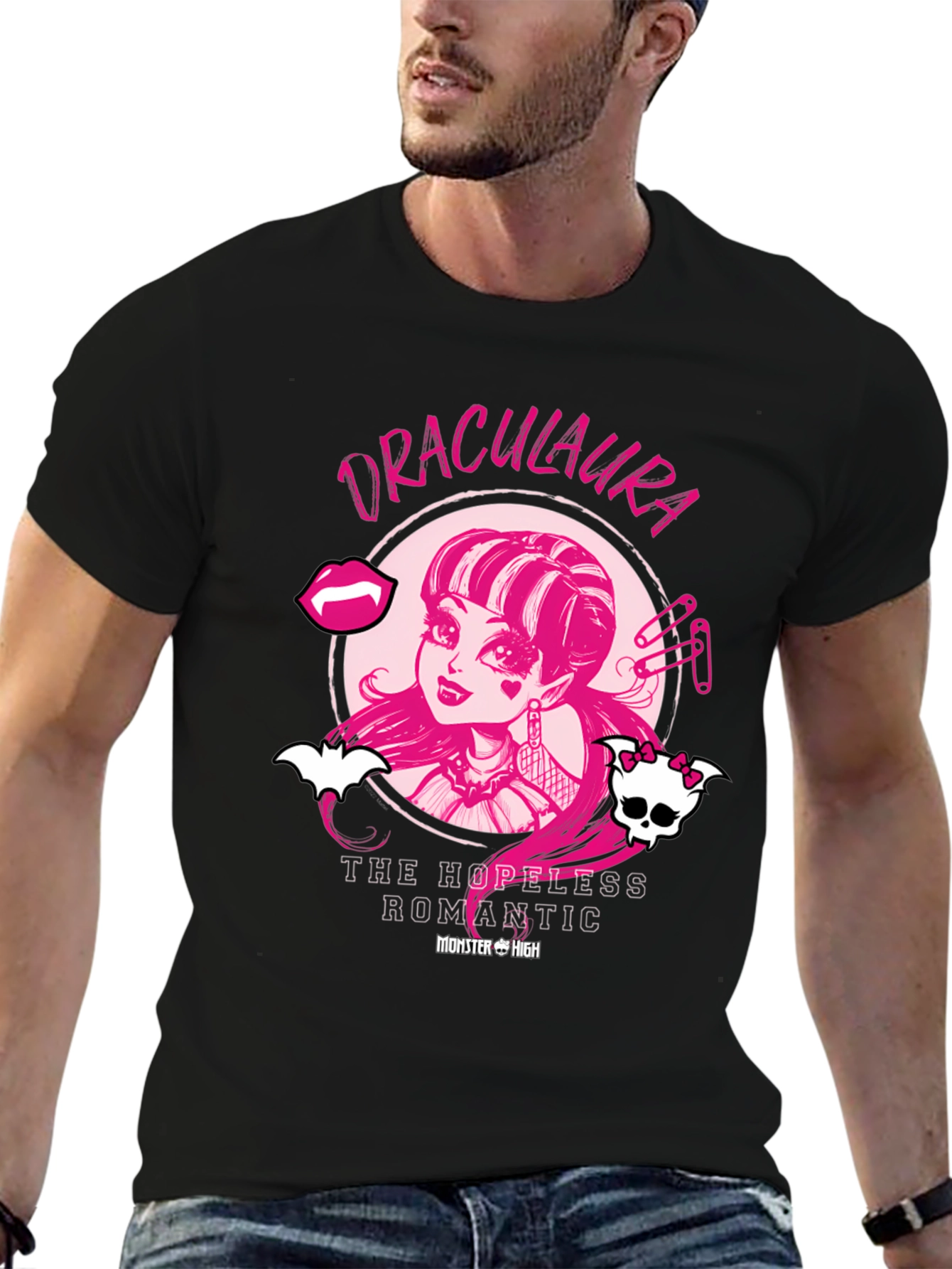 Monster High Draculaura T-Shirt