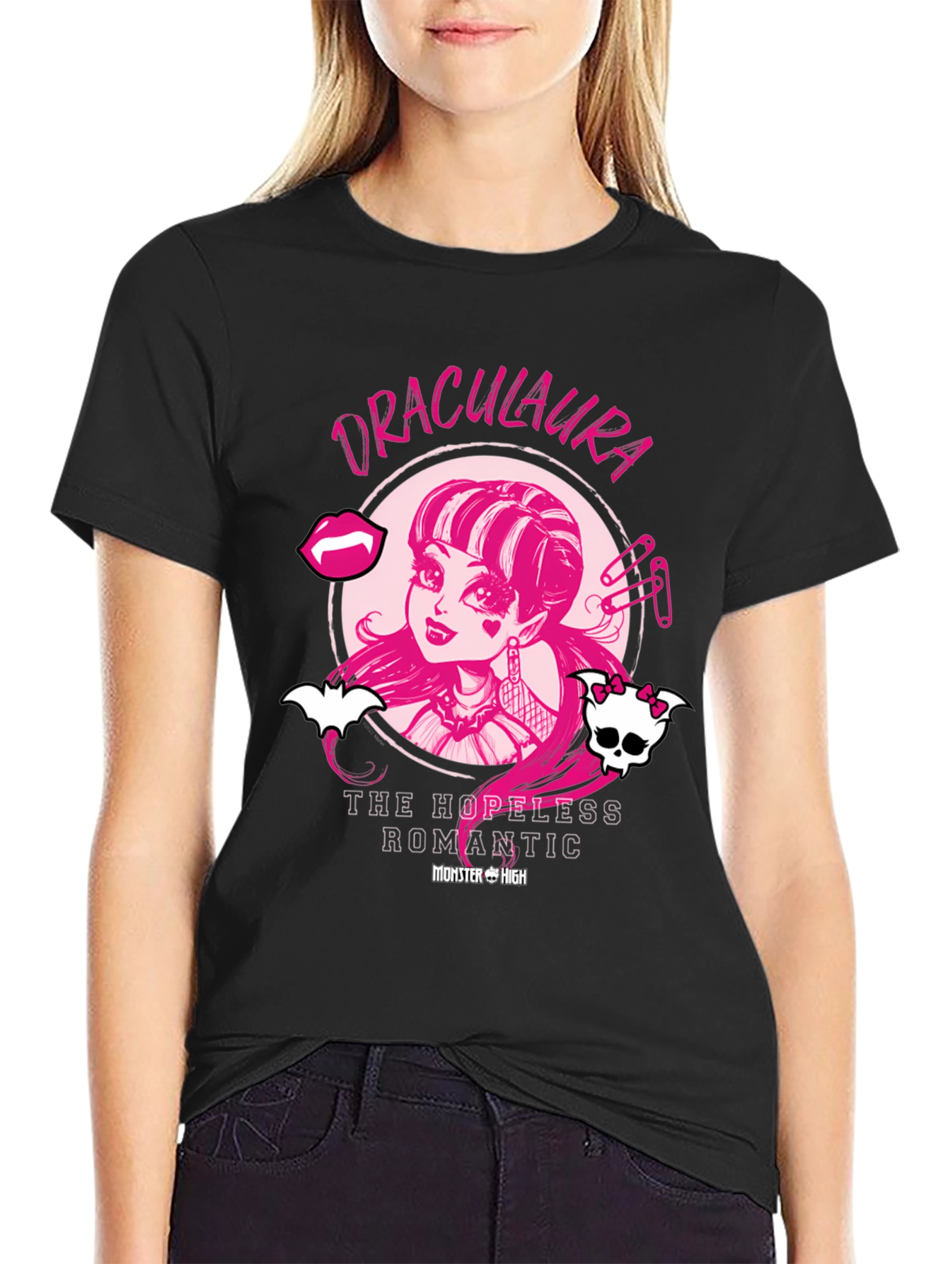 Monster High Draculaura T-Shirt
