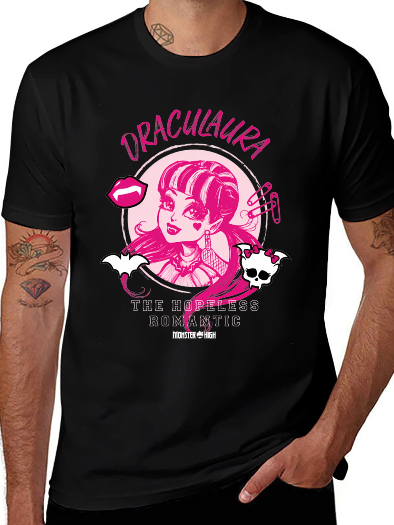 Monster High Draculaura T-Shirt