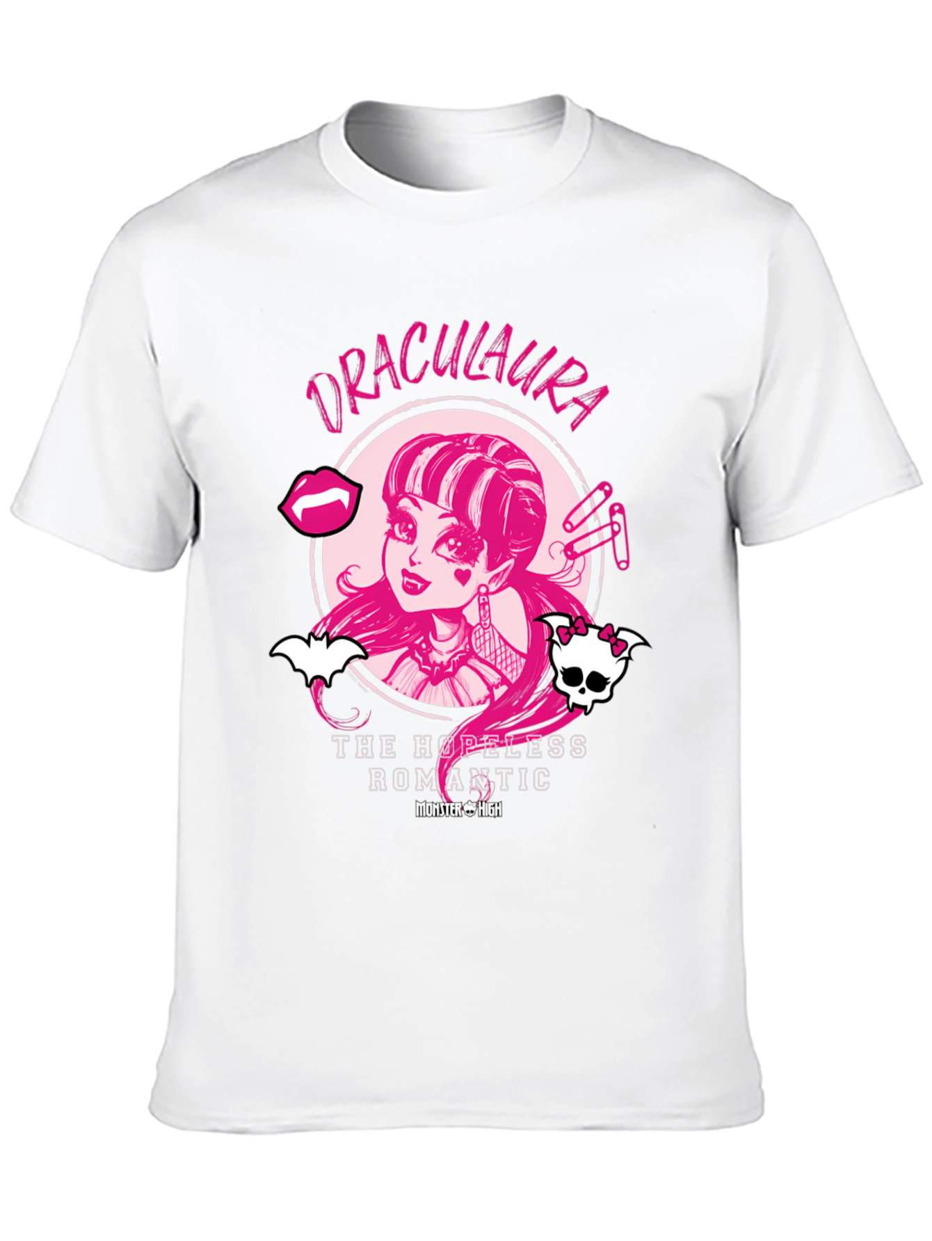 Monster High Draculaura T-Shirt