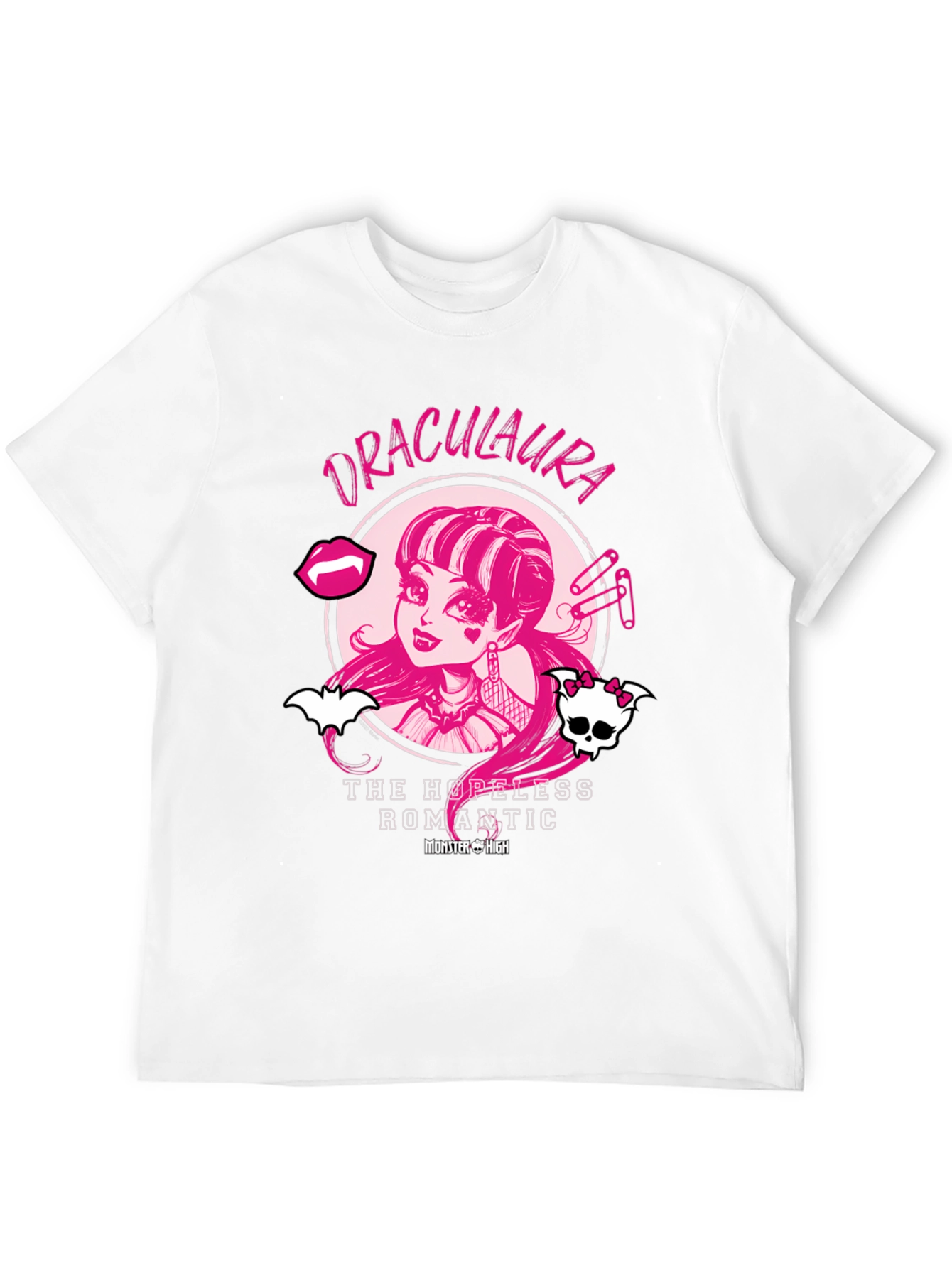 Monster High Draculaura T-Shirt