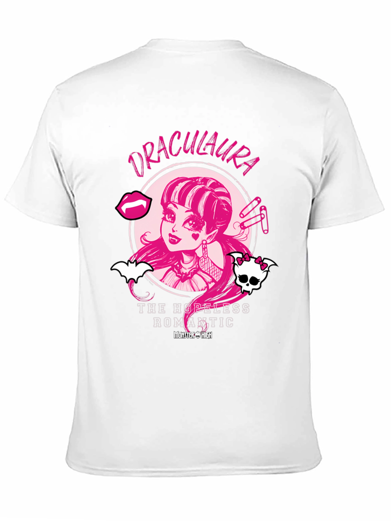 Monster High Draculaura T-Shirt